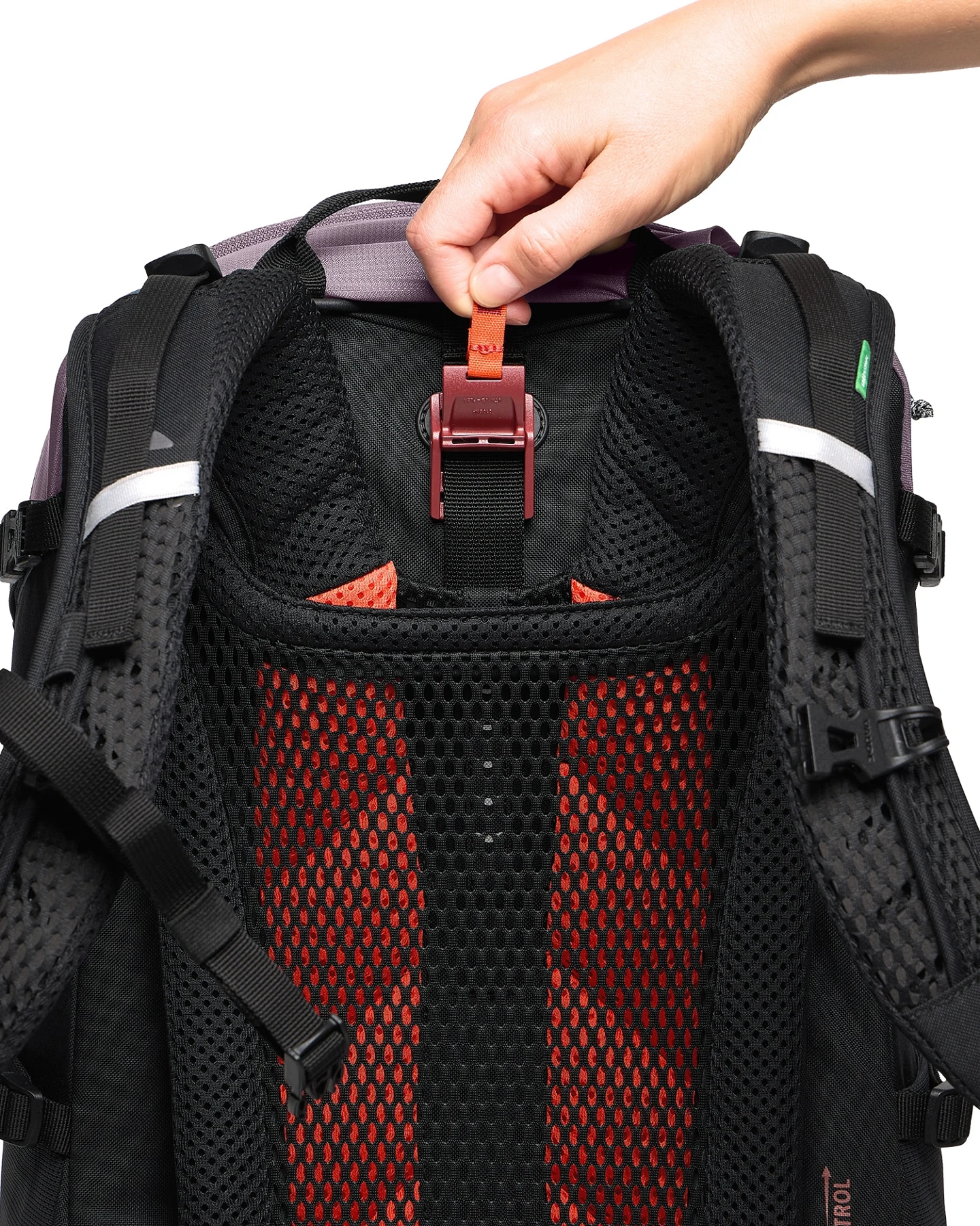 VAUDE Rucksack TrailControl 25 – Ansicht 3