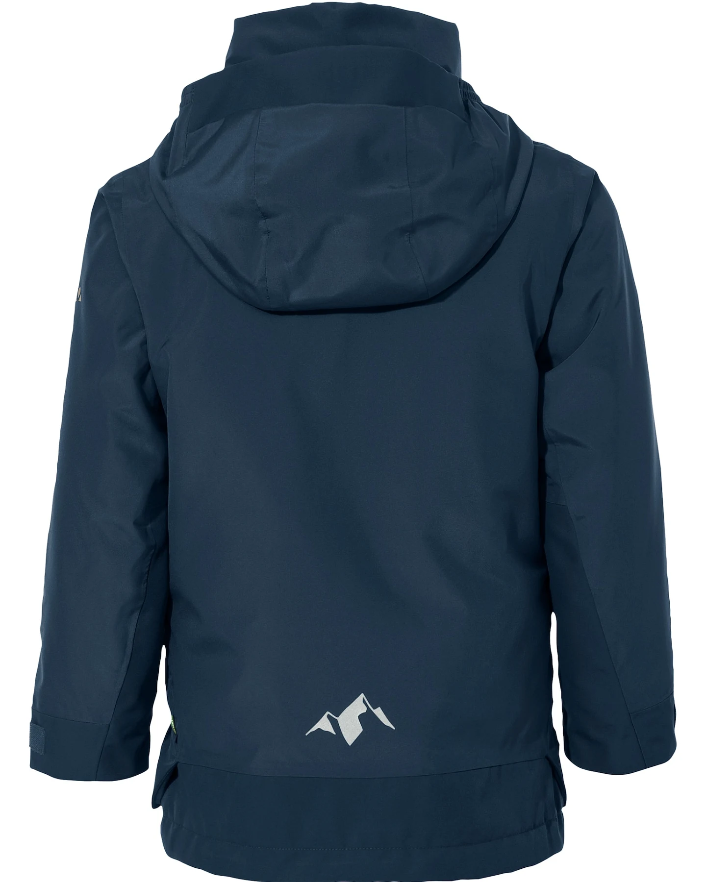 VAUDE Sportjacke Casarea 3in1 J II – Ansicht 2