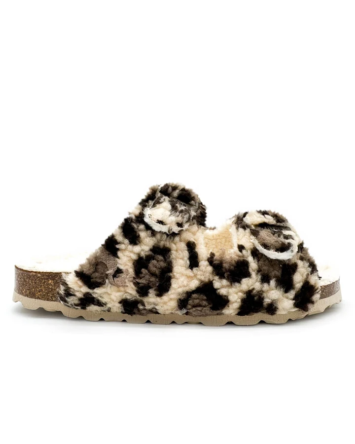 thies Herren vegan Sandalen Teddy Leo