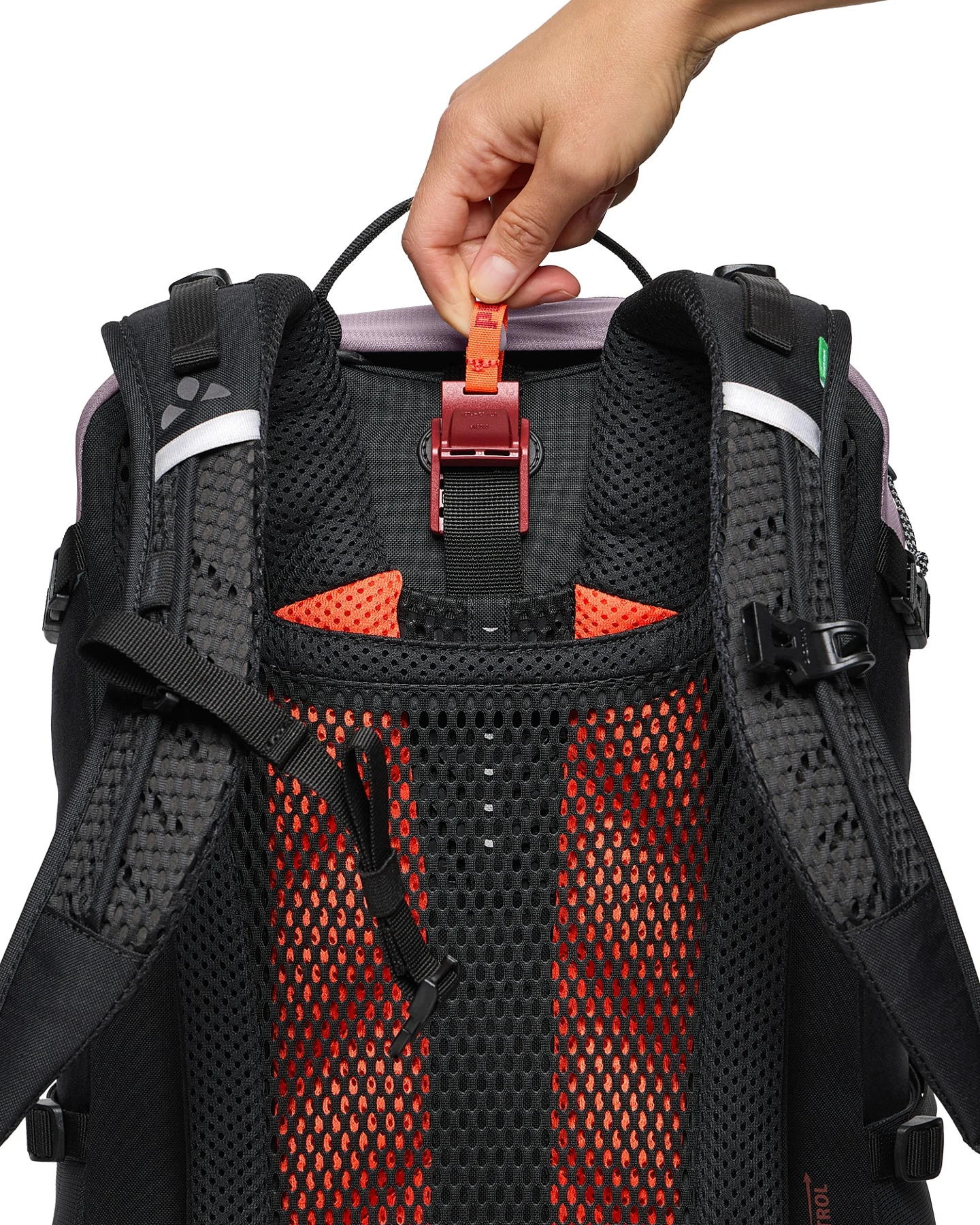 VAUDE Rucksack TrailControl 20 – Ansicht 3