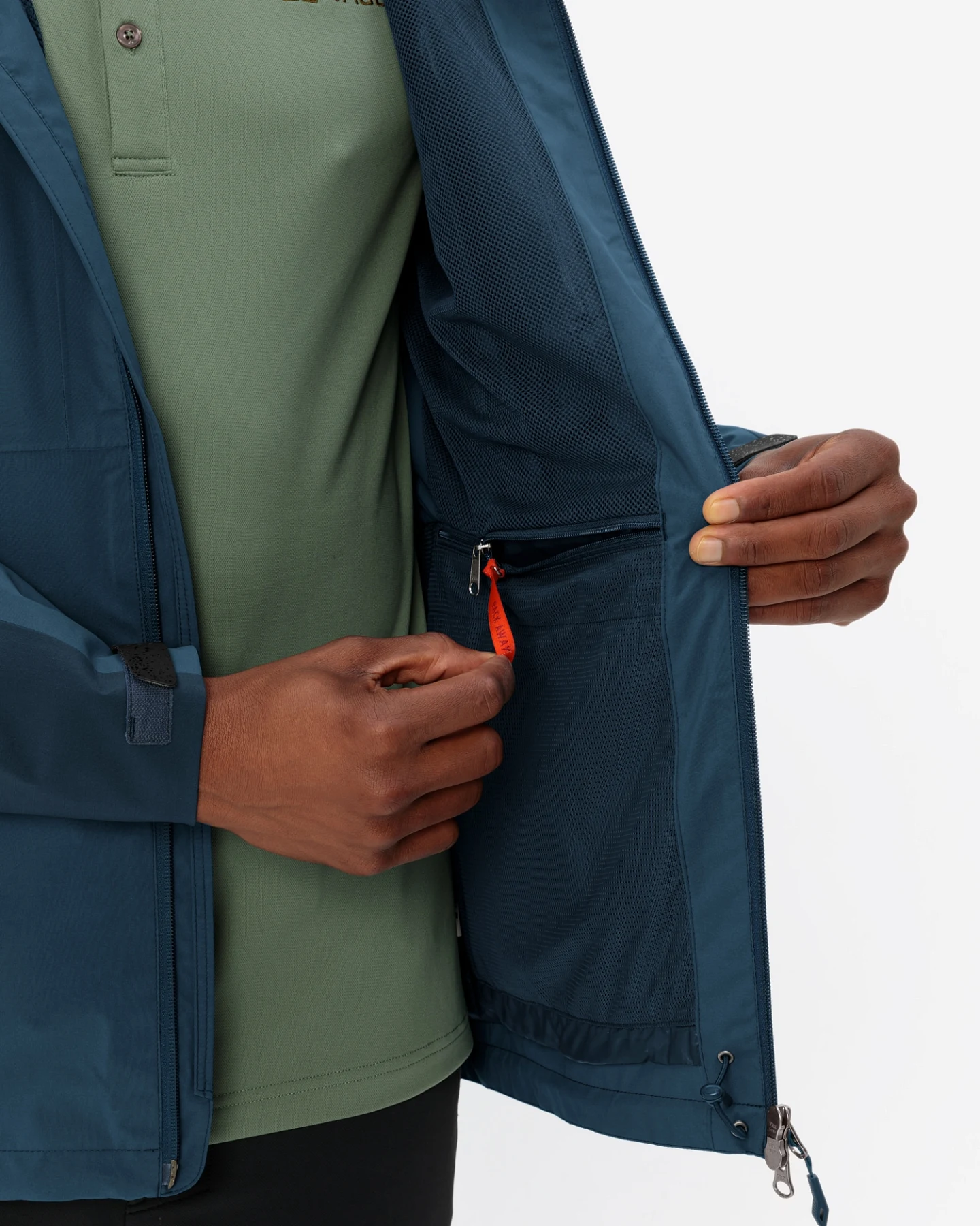 VAUDE Outdoorjacke Elope II – Ansicht 5