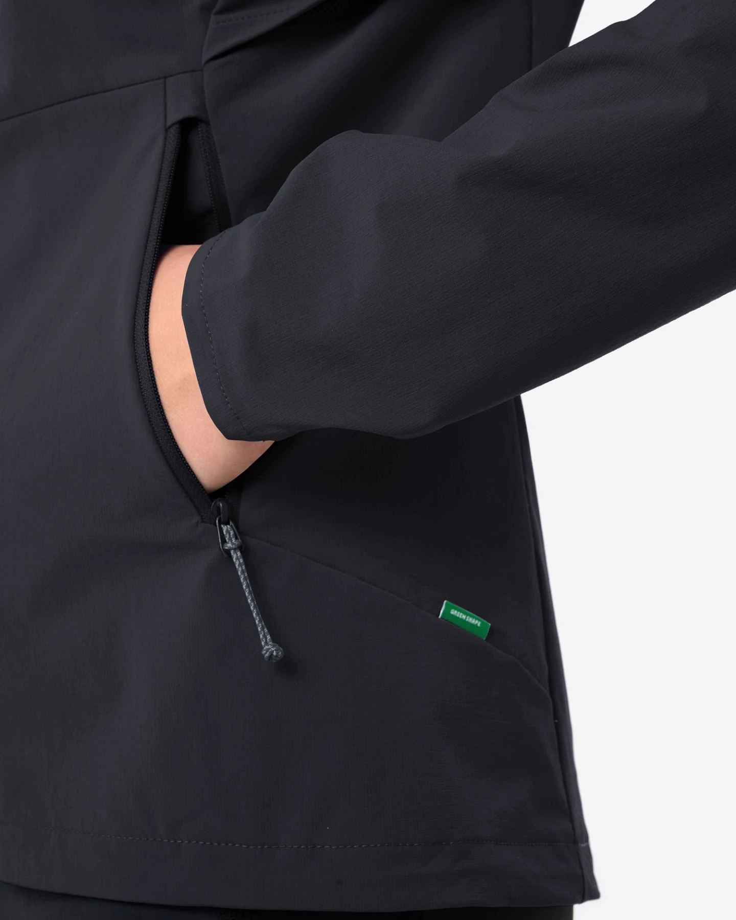 VAUDE Outdoorjacke Tekoa II – Ansicht 5