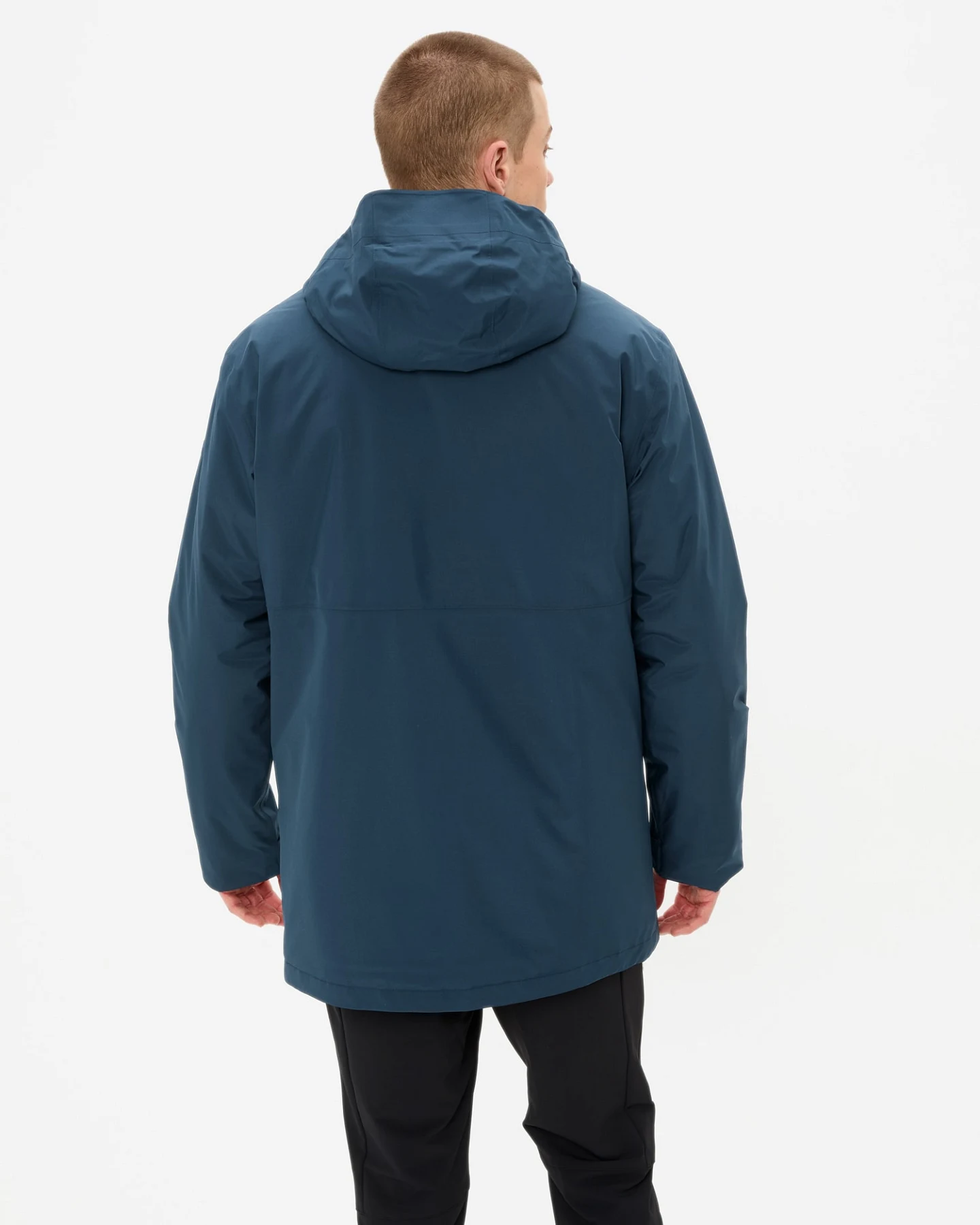 VAUDE Parka Rosemoor Padded – Ansicht 4