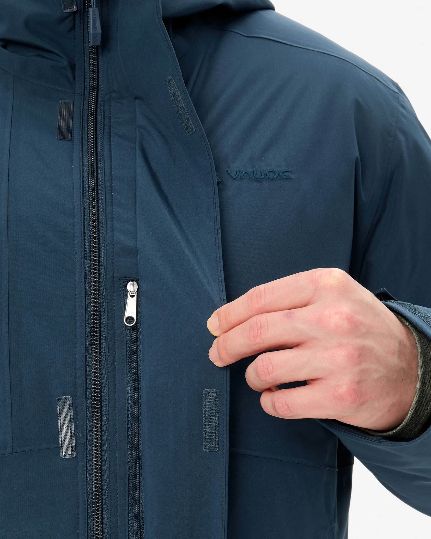 VAUDE Parka Rosemoor Padded – Ansicht 5