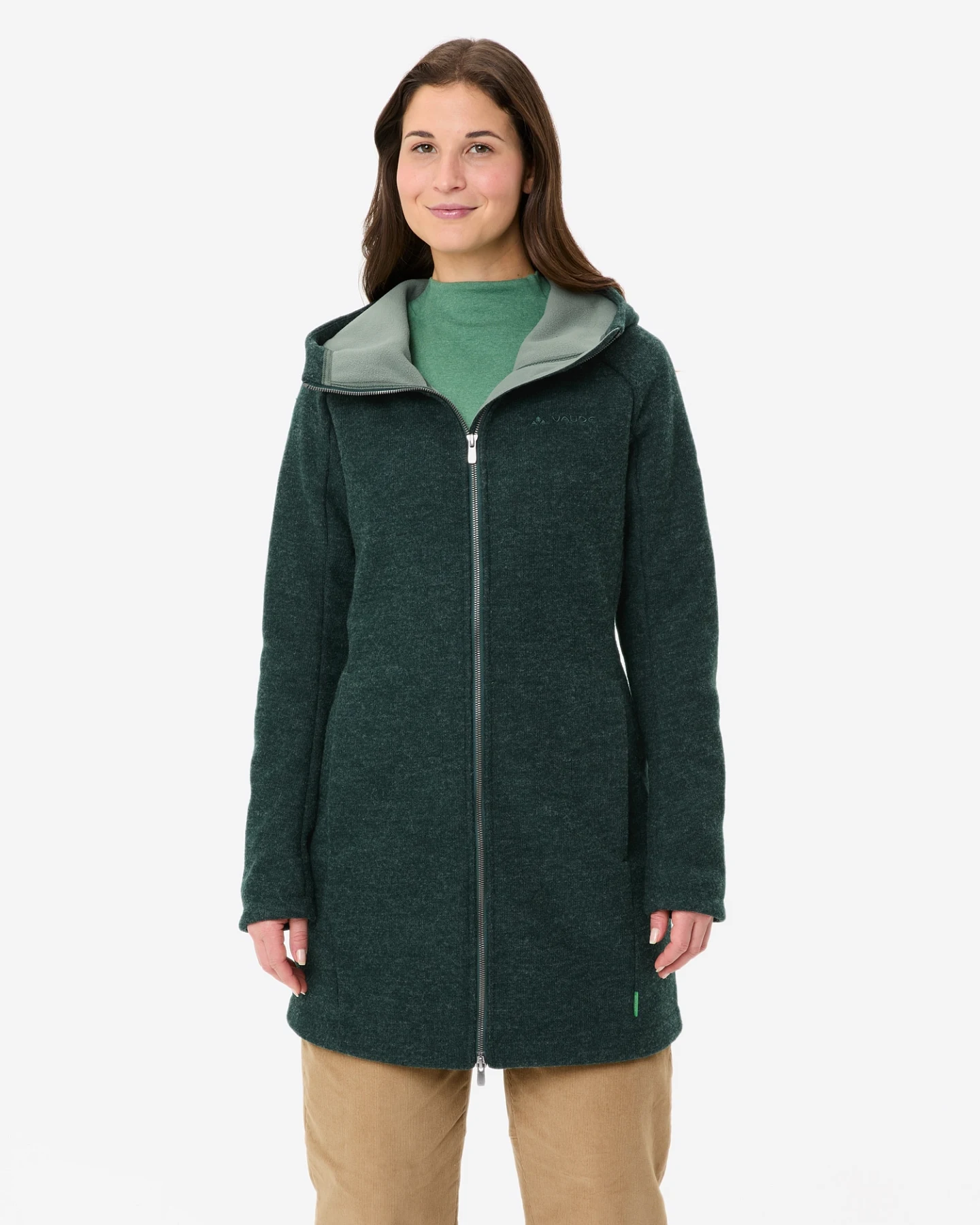 VAUDE Mantel Tinshan III – Ansicht 3