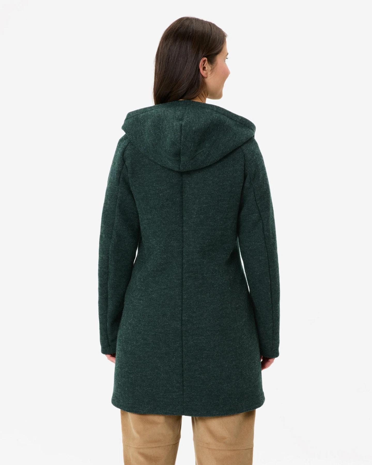 VAUDE Mantel Tinshan III – Ansicht 4