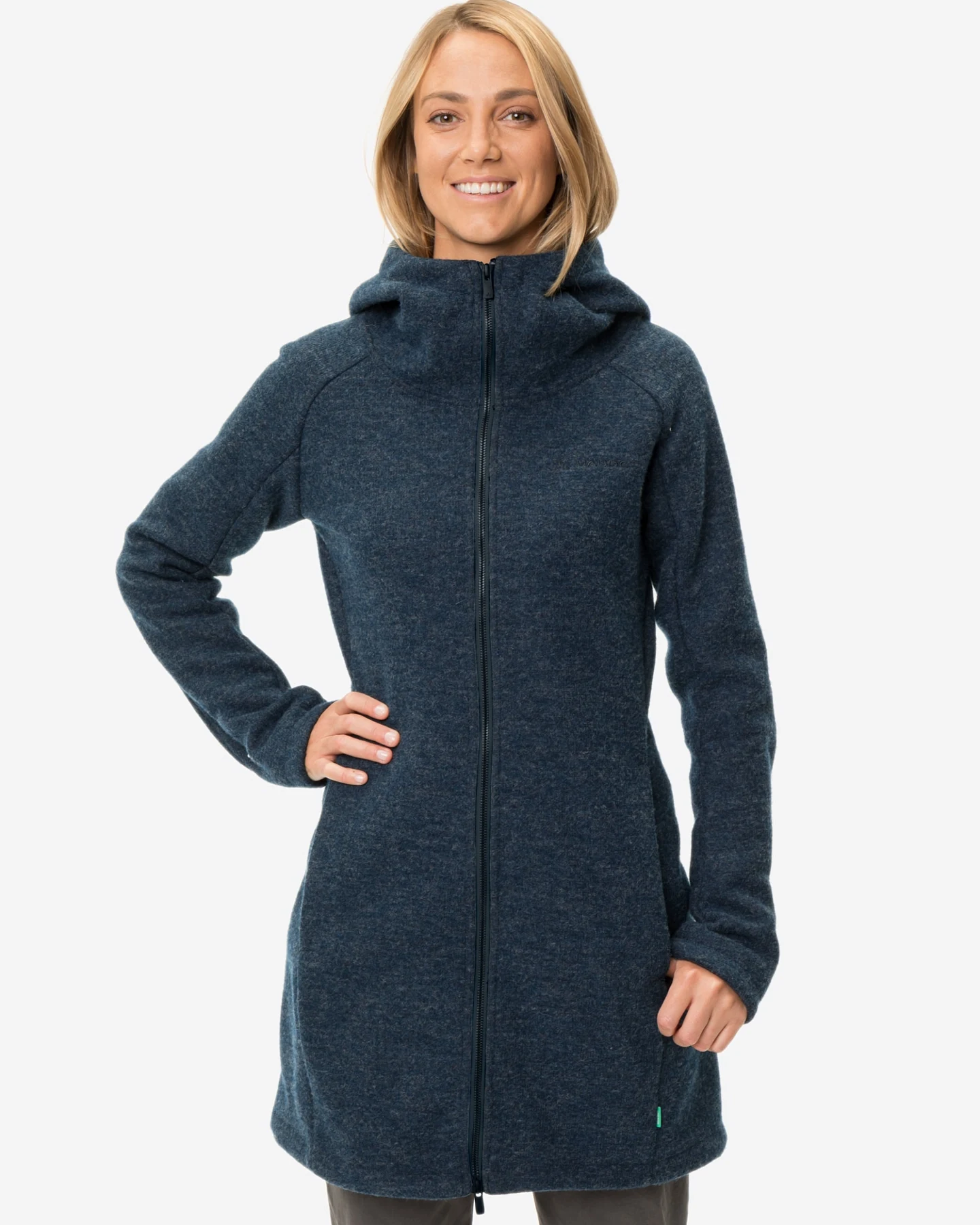 VAUDE Mantel Tinshan III – Ansicht 3
