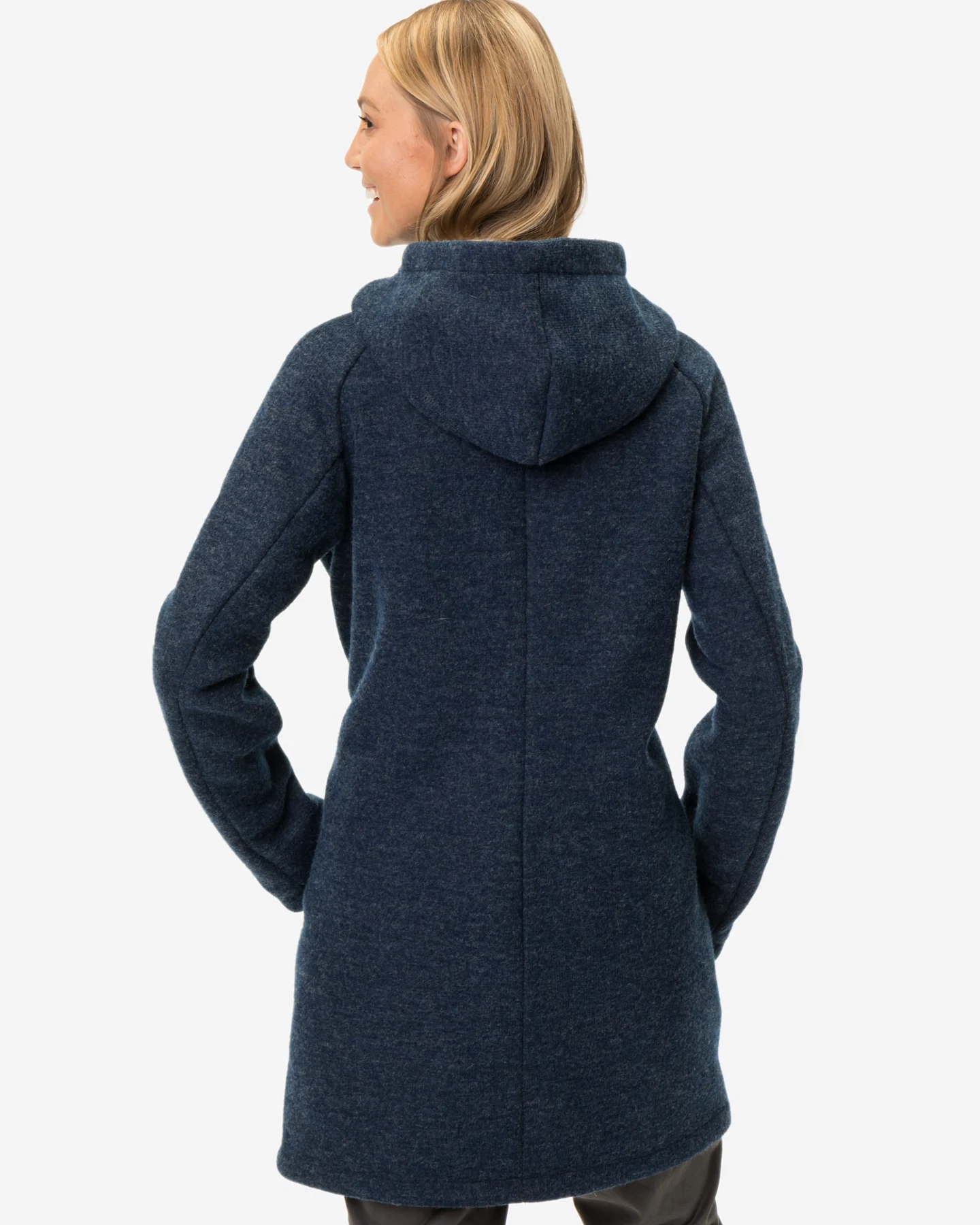VAUDE Mantel Tinshan III – Ansicht 4