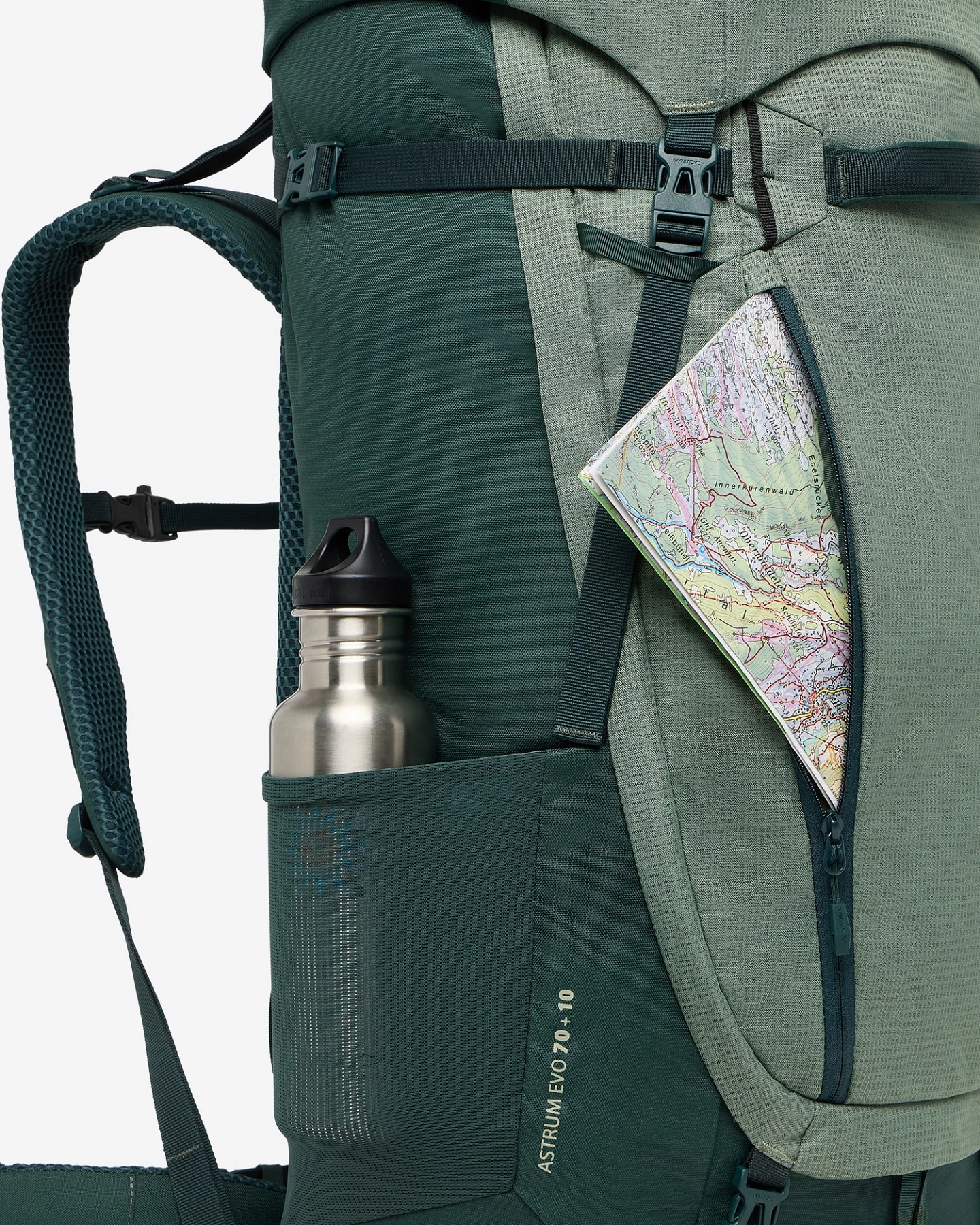 VAUDE Sportrucksack Astrum EVO 7010 – Ansicht 3