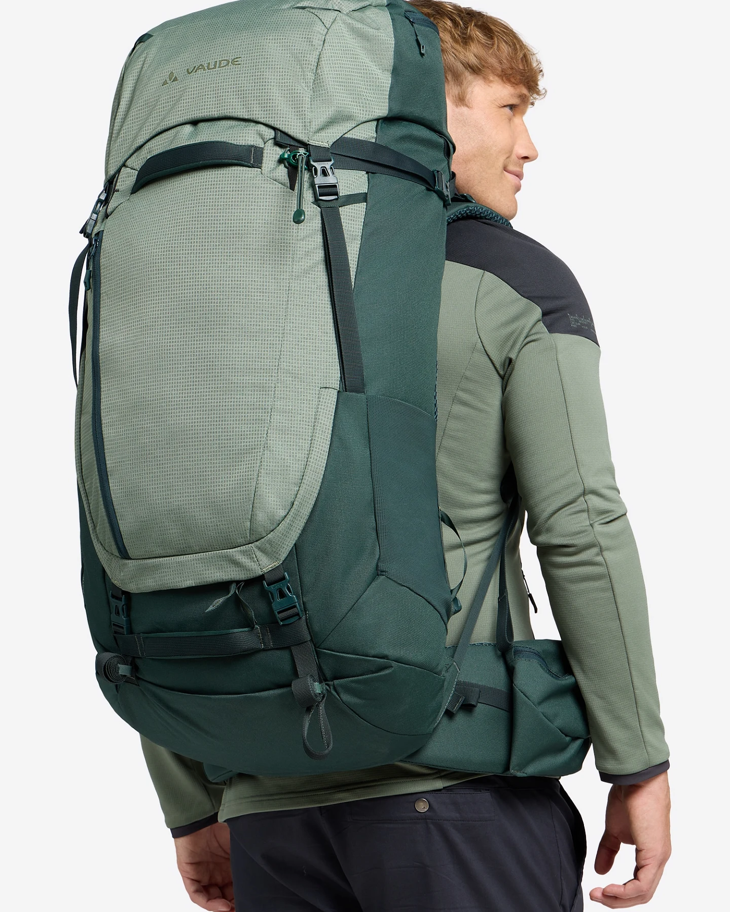 VAUDE Sportrucksack Astrum EVO 7010 – Ansicht 6