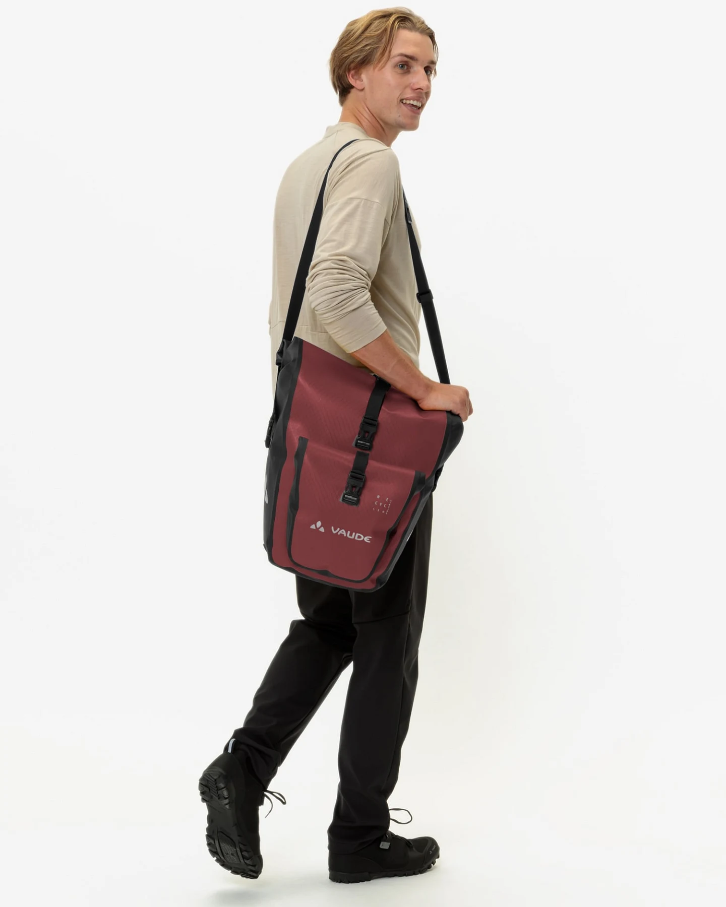 VAUDE Hinterradtaschen Aqua Back – Ansicht 5