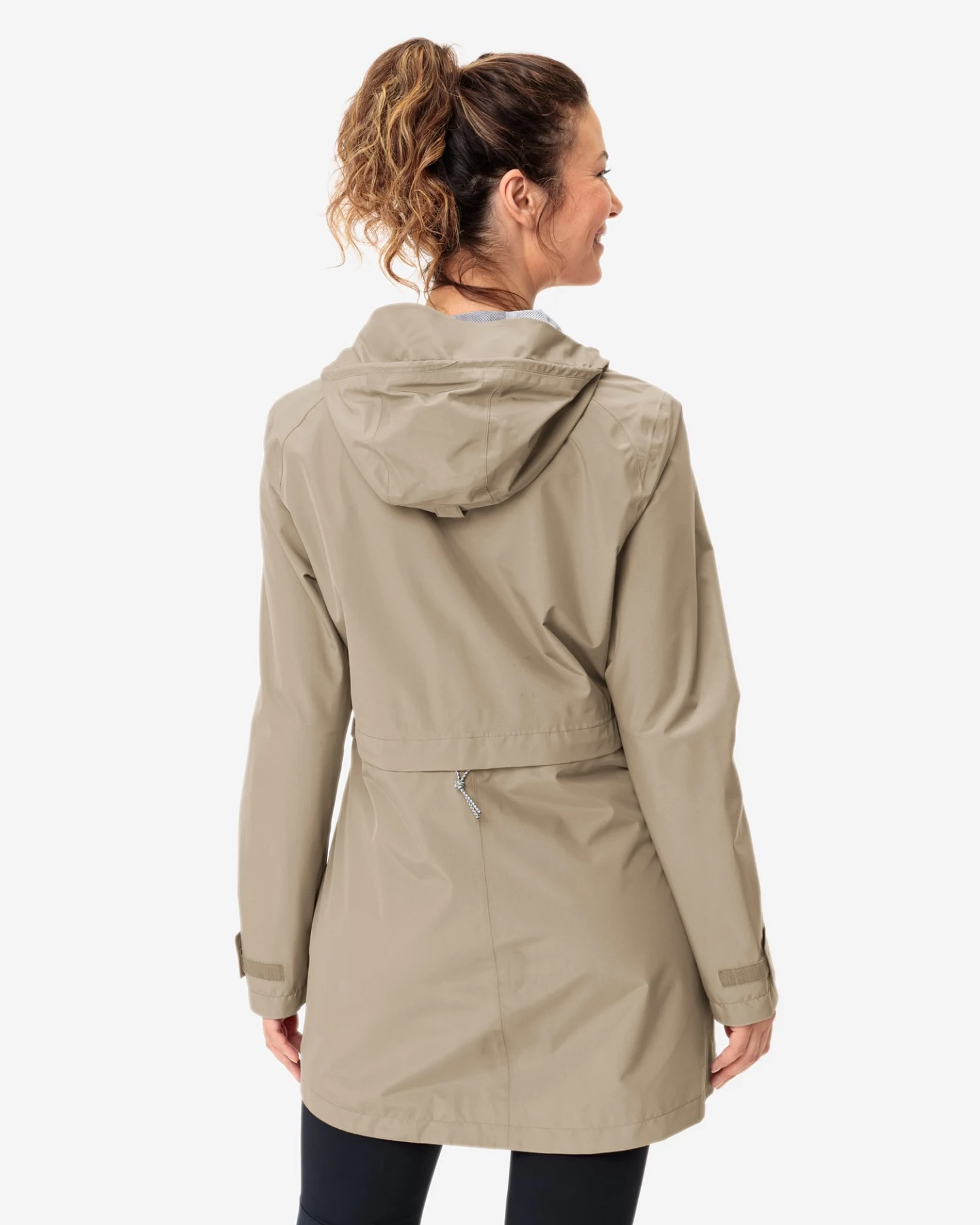 VAUDE Outdoorjacke W Skomer PR II – Ansicht 4