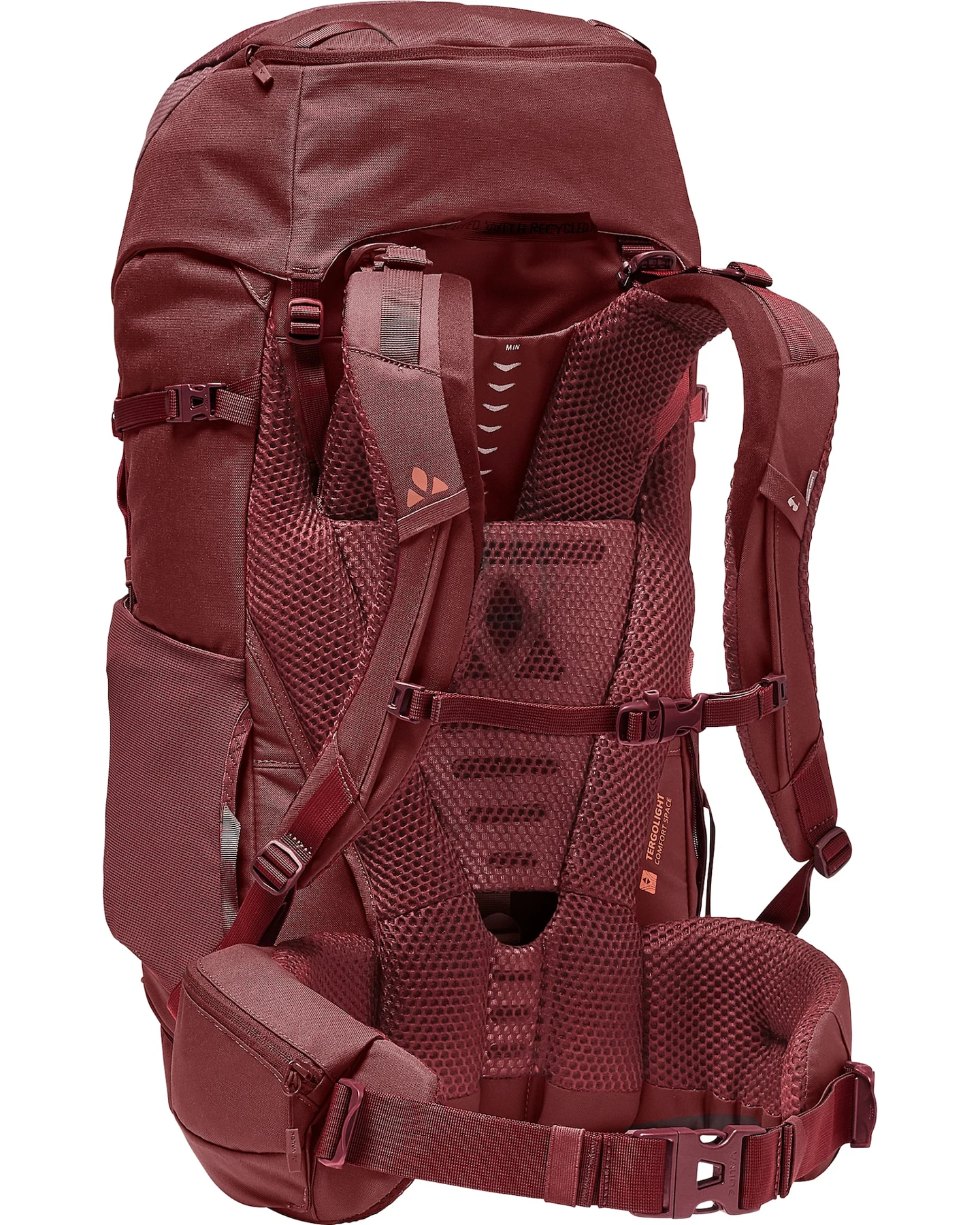 VAUDE Sportrucksack Asymmetric – Ansicht 2