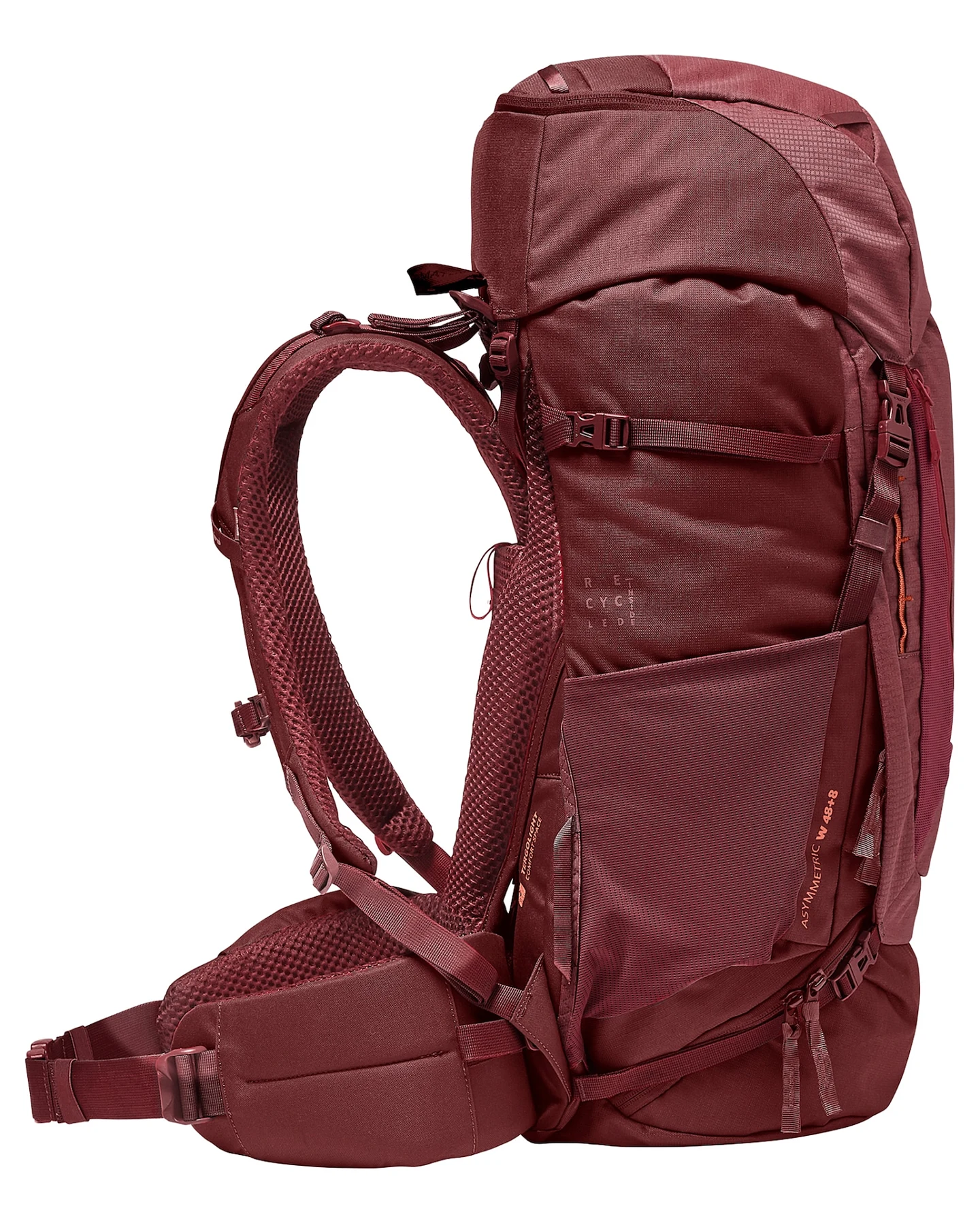 VAUDE Sportrucksack Asymmetric – Ansicht 3