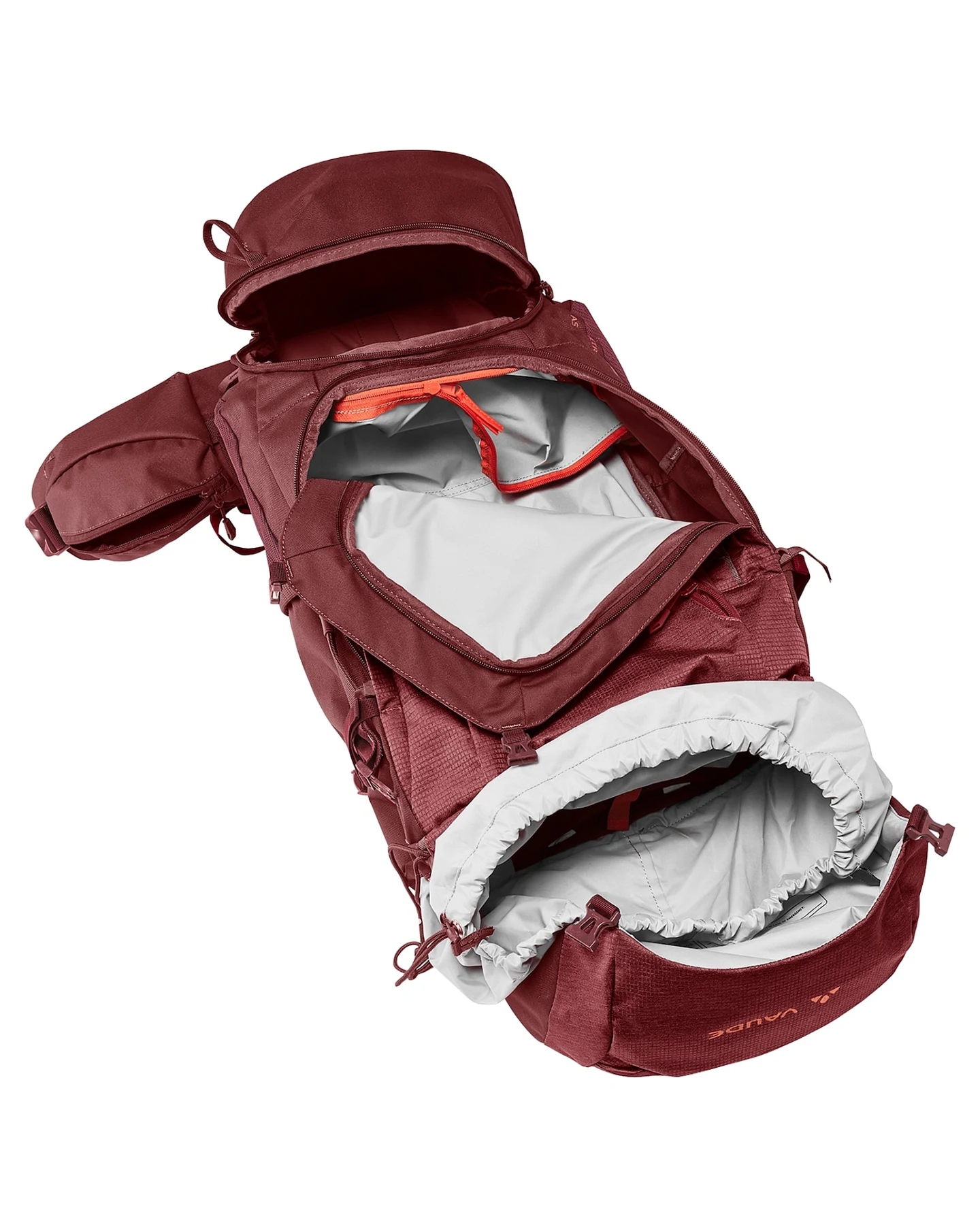 VAUDE Sportrucksack Asymmetric – Ansicht 4