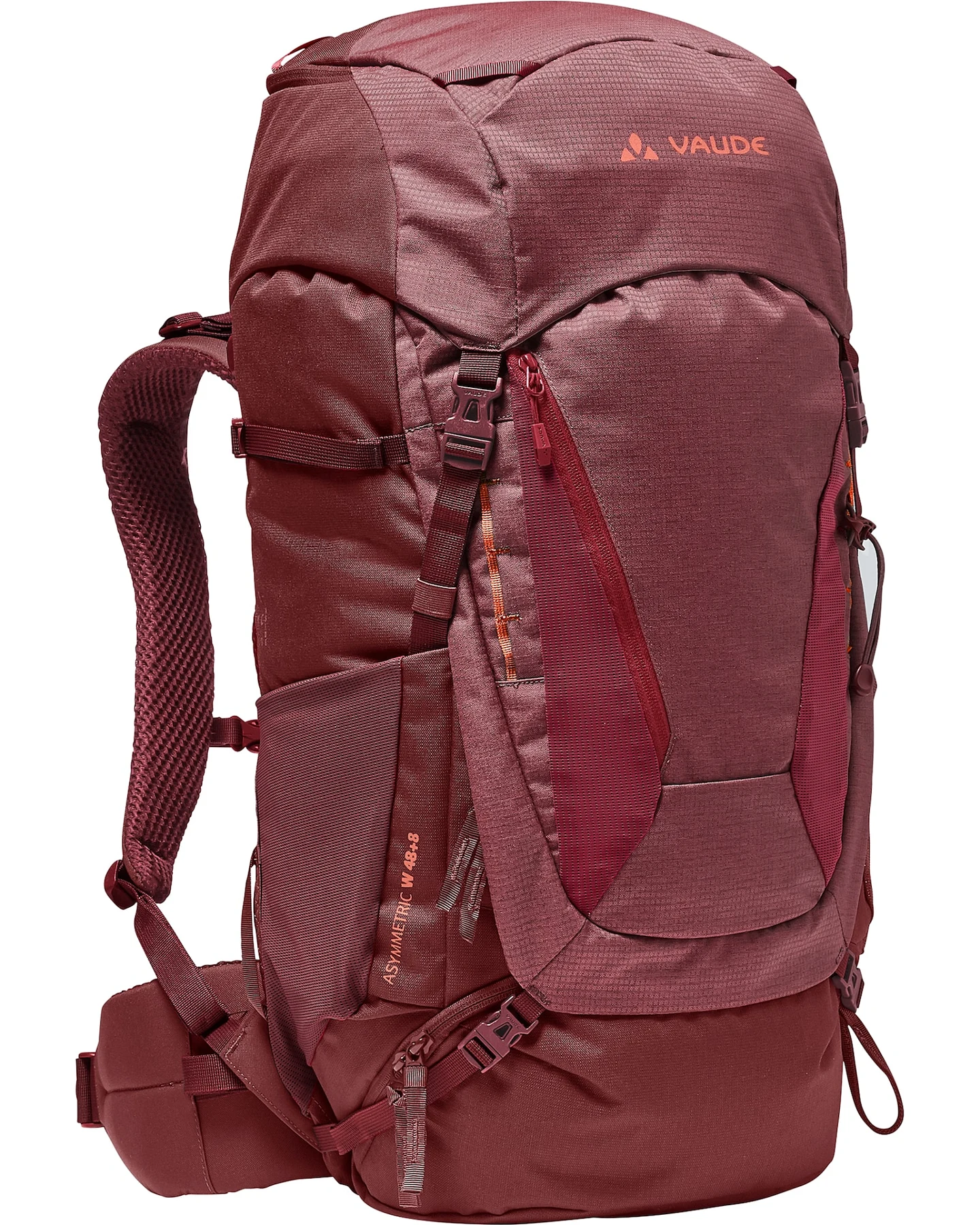VAUDE Sportrucksack Asymmetric – Ansicht 5