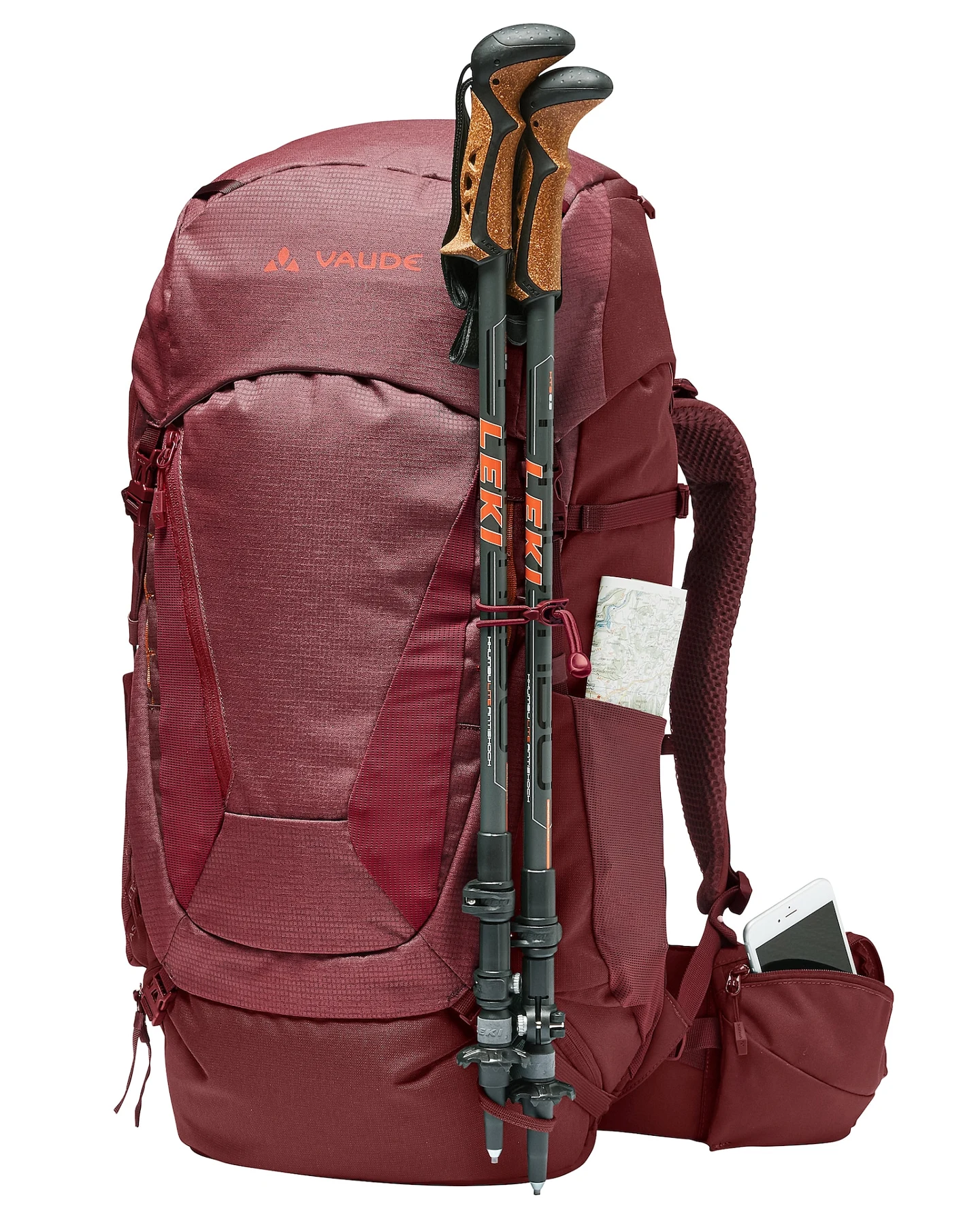 VAUDE Sportrucksack Asymmetric – Ansicht 6