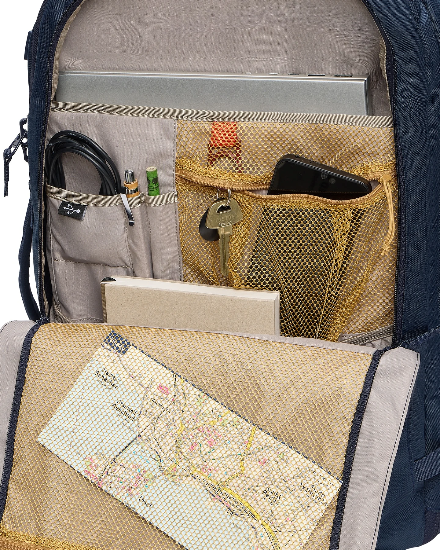 VAUDE Rucksack Mundo Carry-On – Ansicht 3