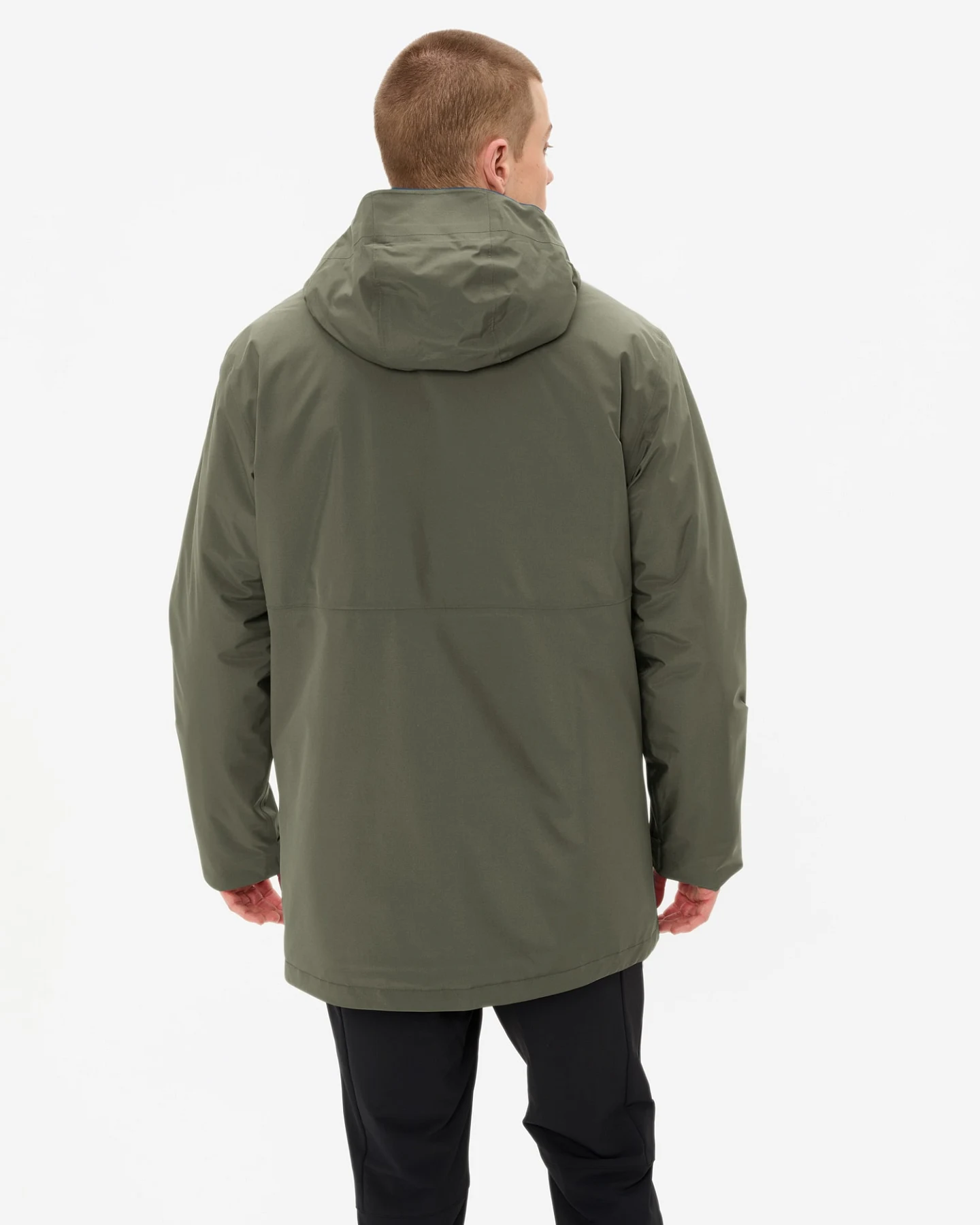 VAUDE Parka Rosemoor – Ansicht 4