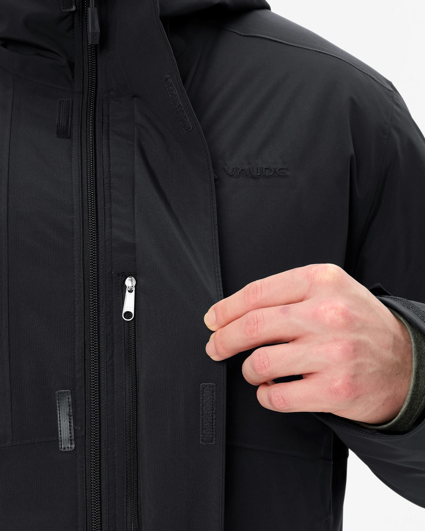 VAUDE Parka Rosemoor – Ansicht 5