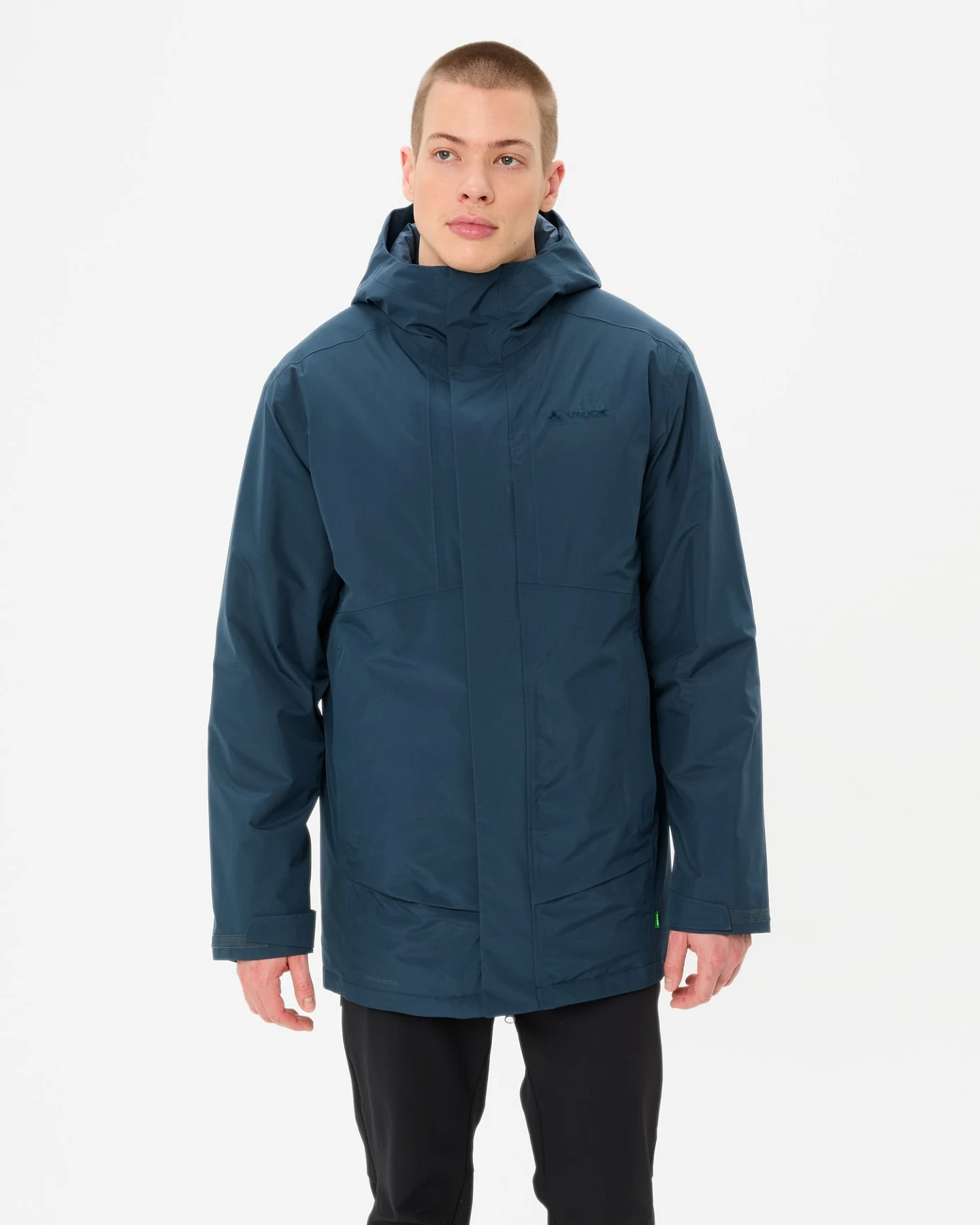 VAUDE Parka Rosemoor Padded – Ansicht 3