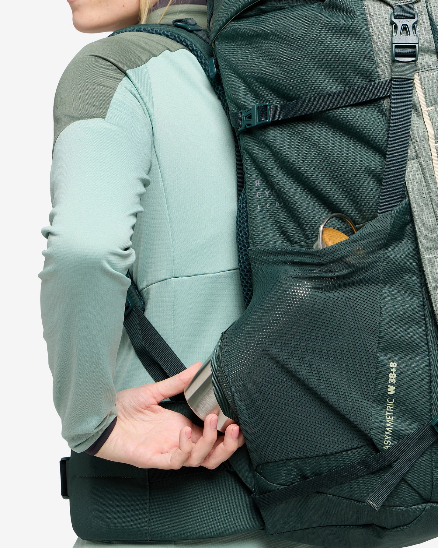 VAUDE Sportrucksack 40-49L – Ansicht 5