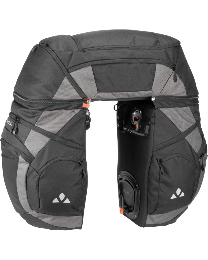 VAUDE Fahrradtasche Karakorum Pro