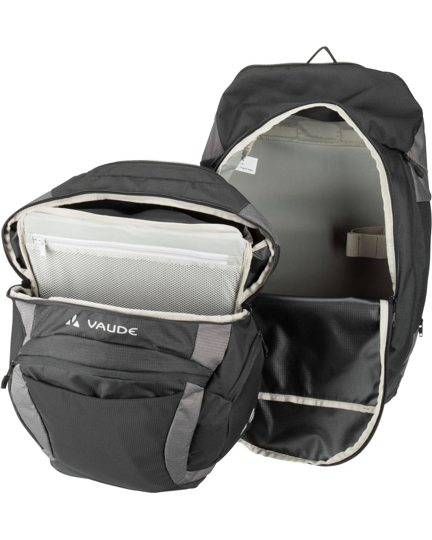 VAUDE Fahrradtasche Karakorum Pro – Ansicht 3