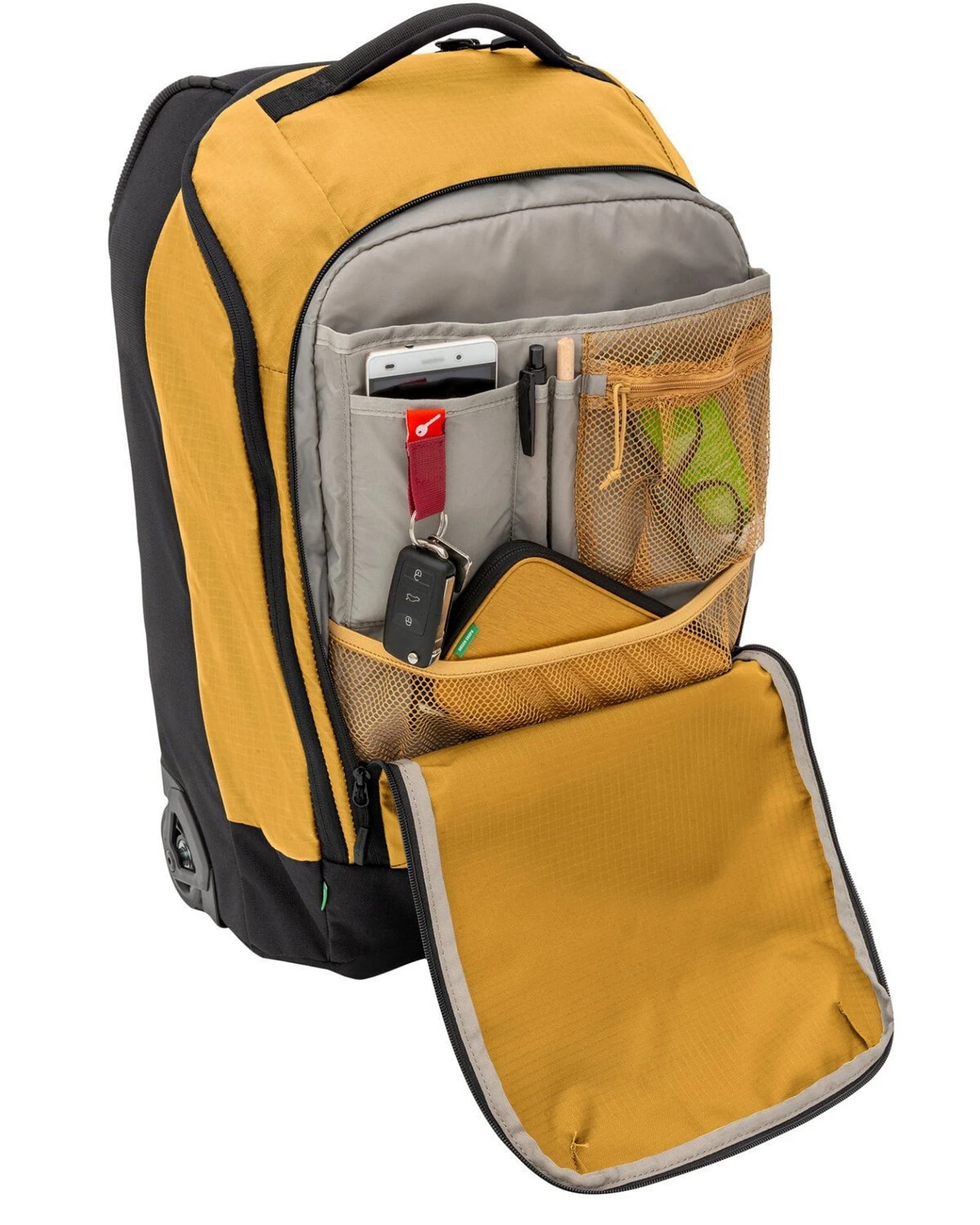 VAUDE Sportrucksack City Travel Carry-On – Ansicht 4