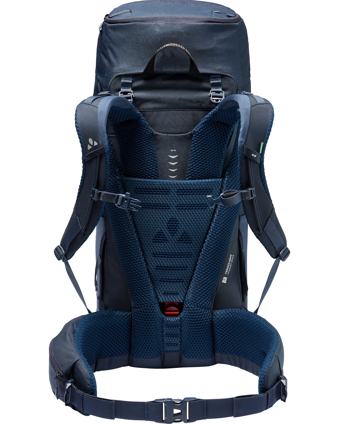 VAUDE Sportrucksack Asymmetric – Ansicht 3