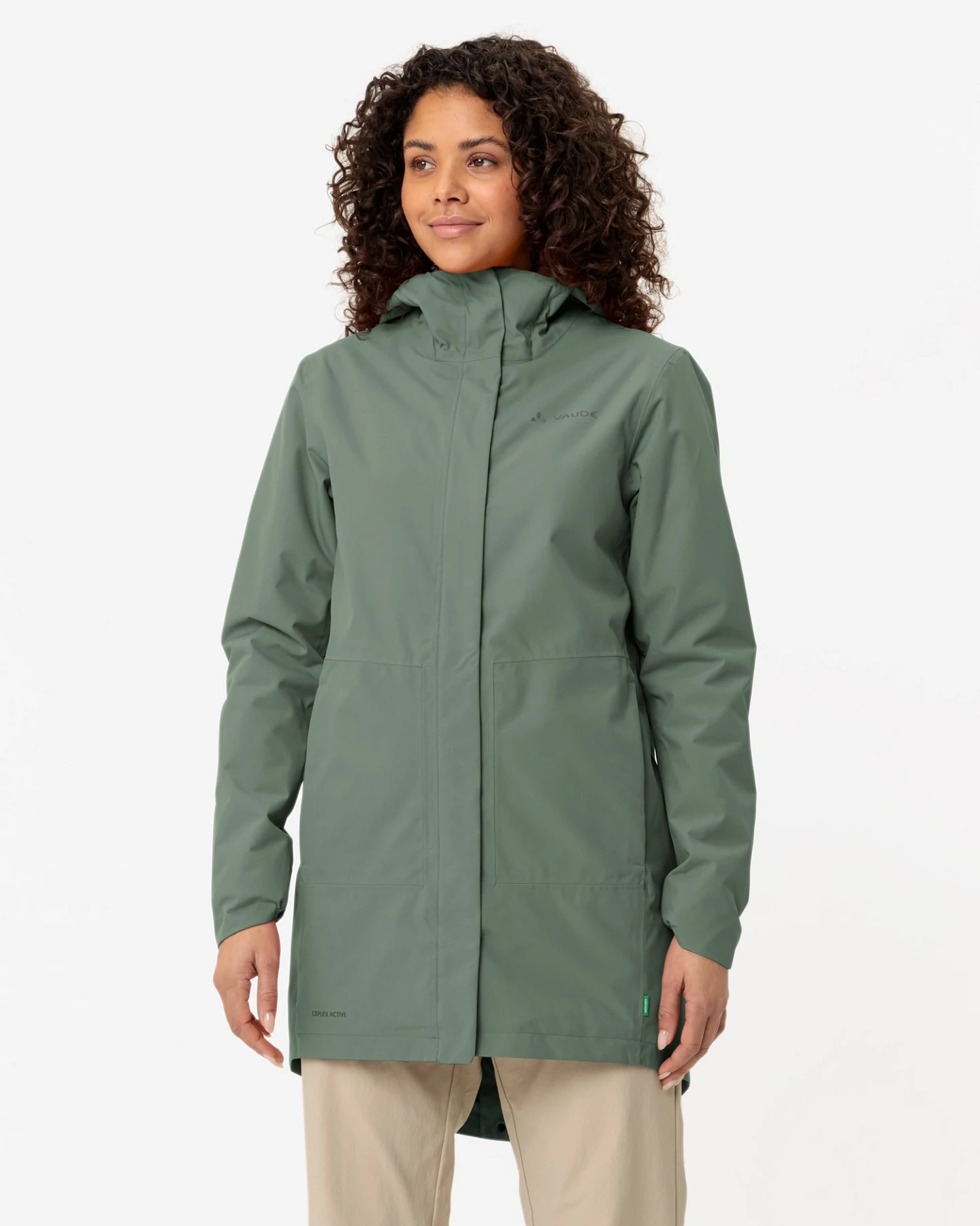 VAUDE Funktionsjacke Cyclist – Ansicht 3