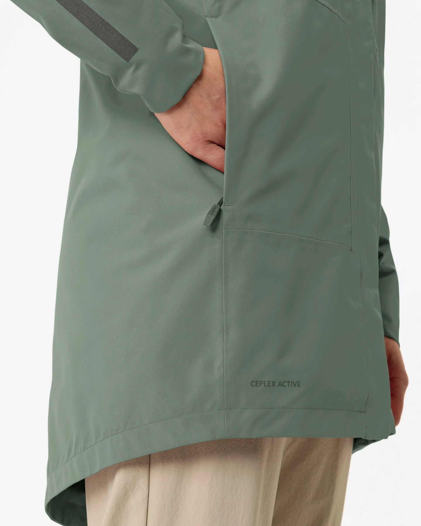VAUDE Funktionsjacke Cyclist – Ansicht 5