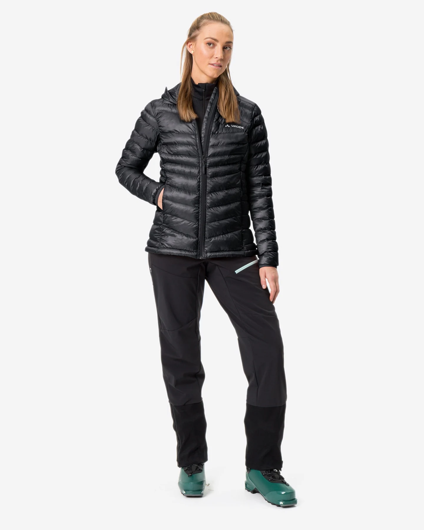 VAUDE Funktionsjacke Batura – Ansicht 6