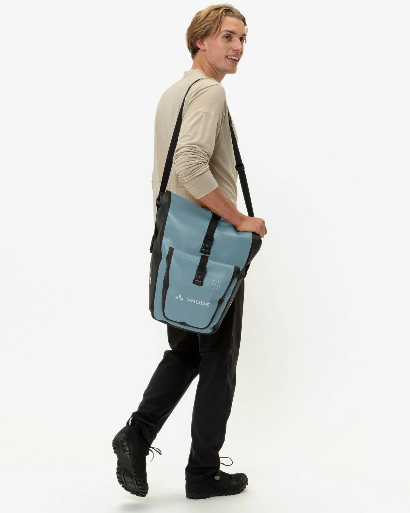 VAUDE Hinterradtaschen Aqua Back – Ansicht 5