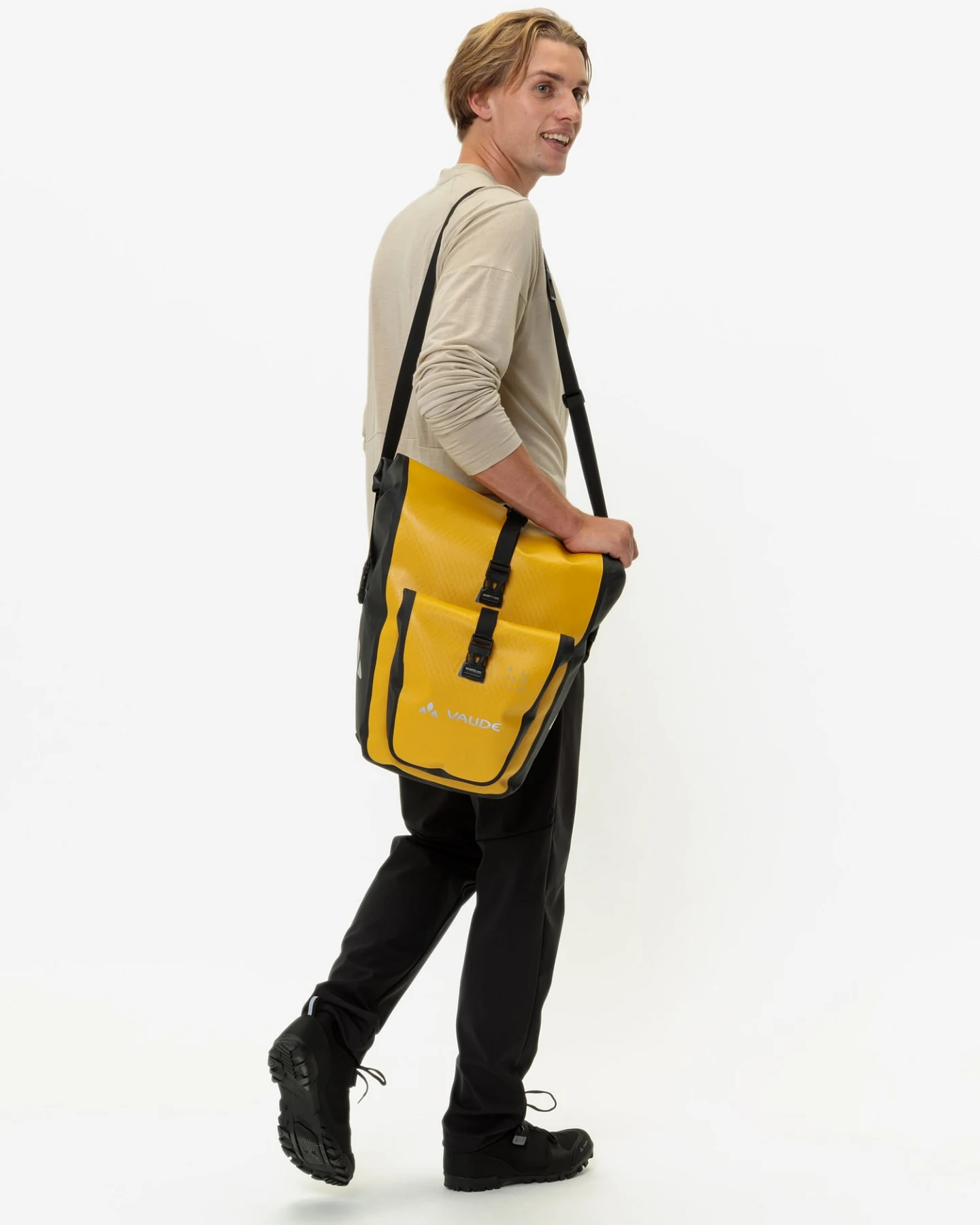 VAUDE Hinterradtaschen Aqua Back – Ansicht 2