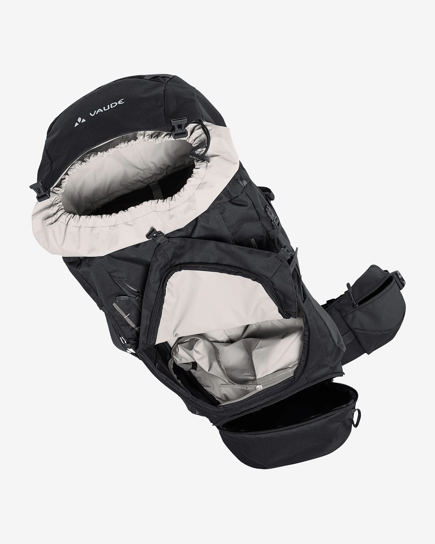 VAUDE Sportrucksack Asymmetric – Ansicht 3