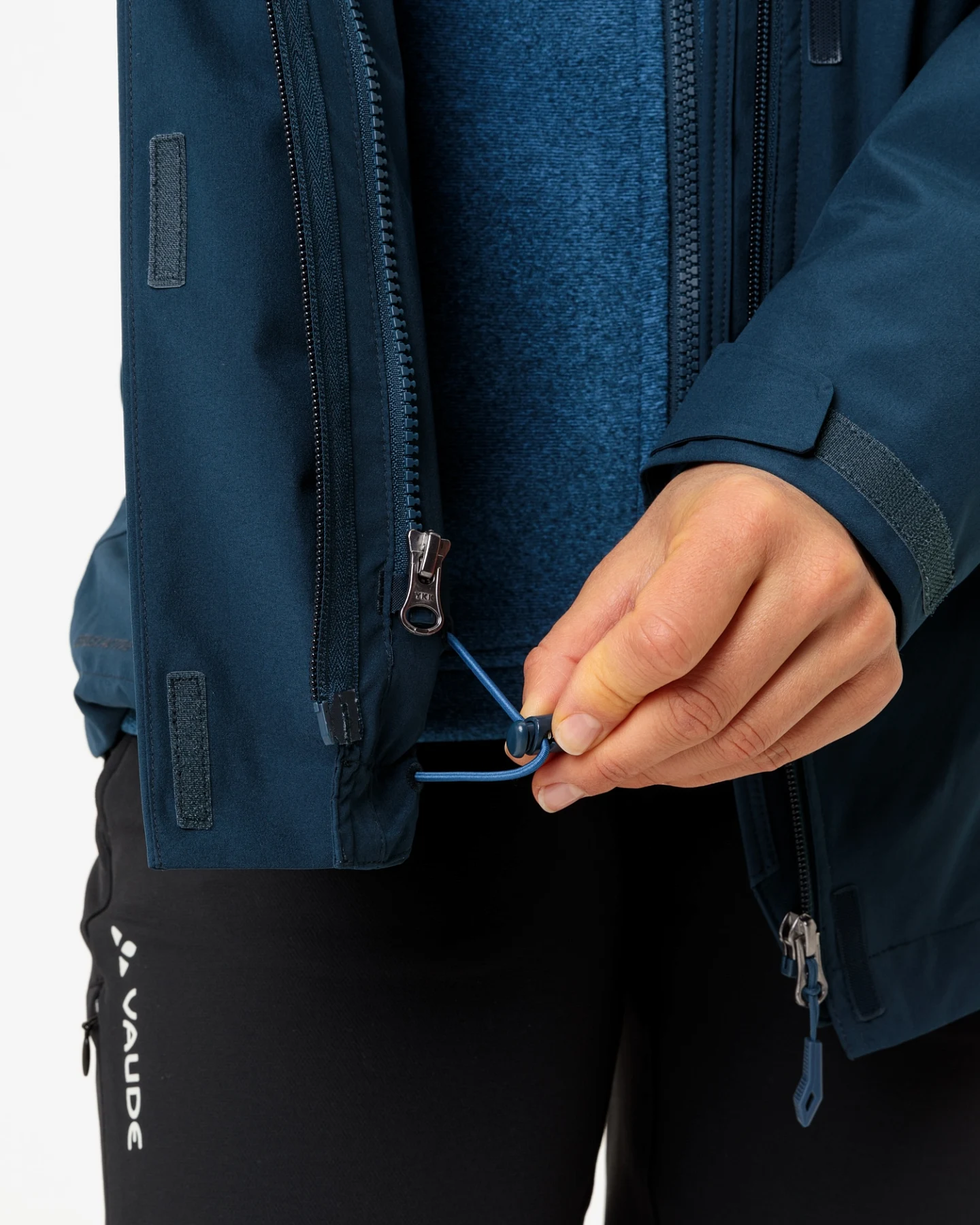 VAUDE Outdoorjacke Rosemoor II – Ansicht 2