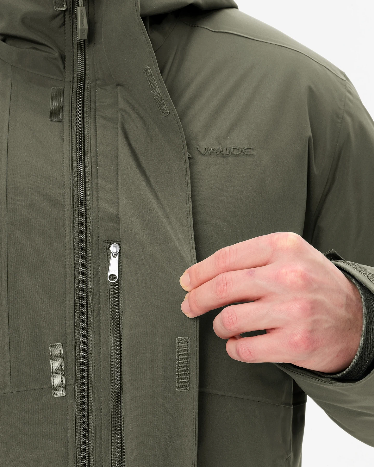 VAUDE Parka Rosemoor – Ansicht 5