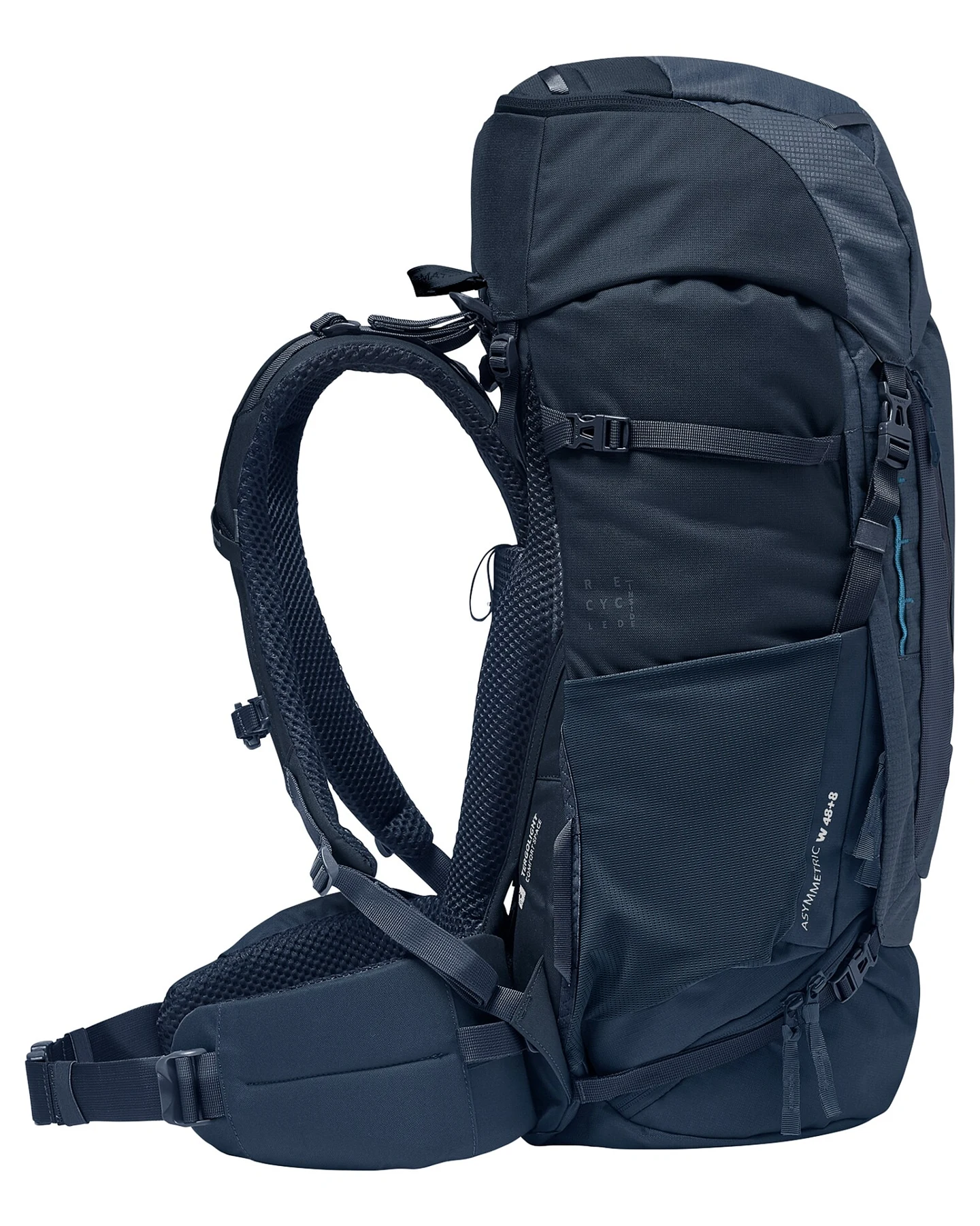 VAUDE Rucksack Asymmetric – Ansicht 3