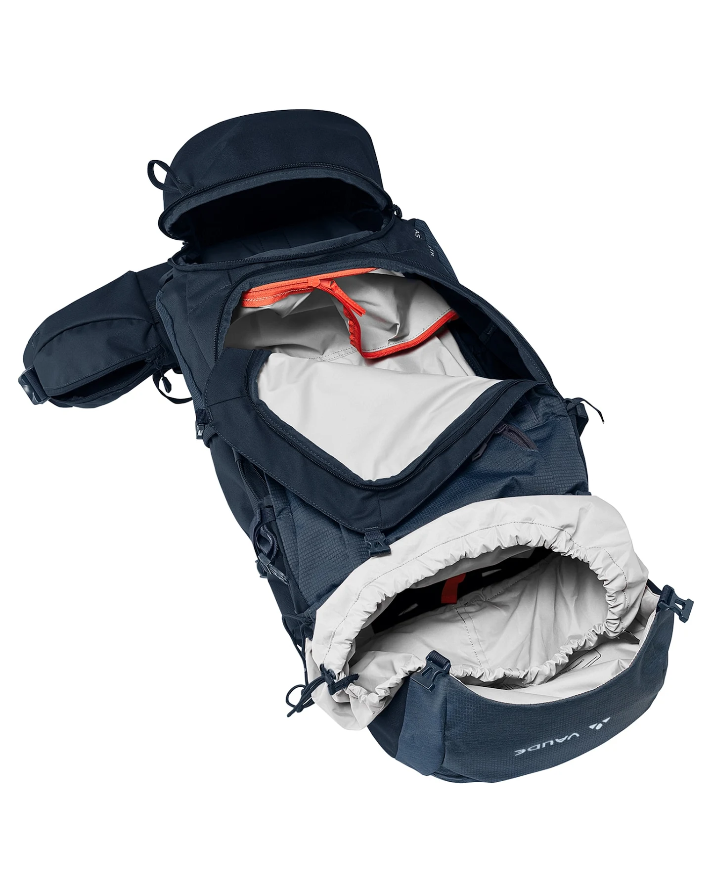 VAUDE Rucksack Asymmetric – Ansicht 4