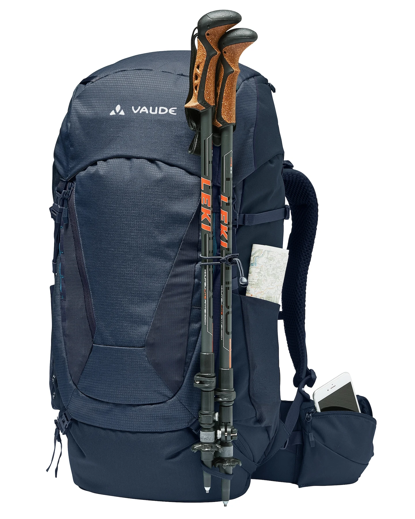VAUDE Rucksack Asymmetric – Ansicht 6