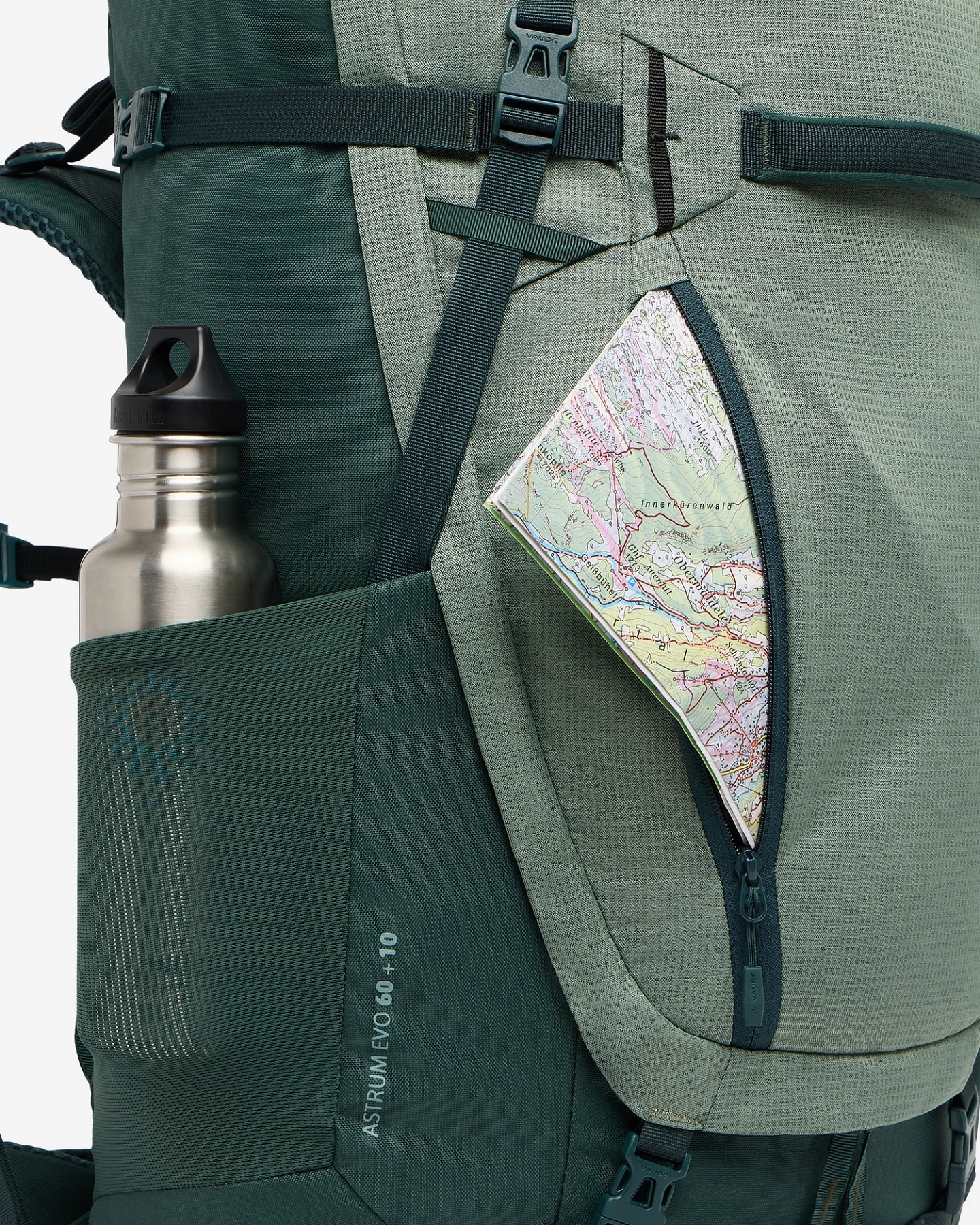 VAUDE Sportrucksack 50L Astrum EVO 6010 – Ansicht 3