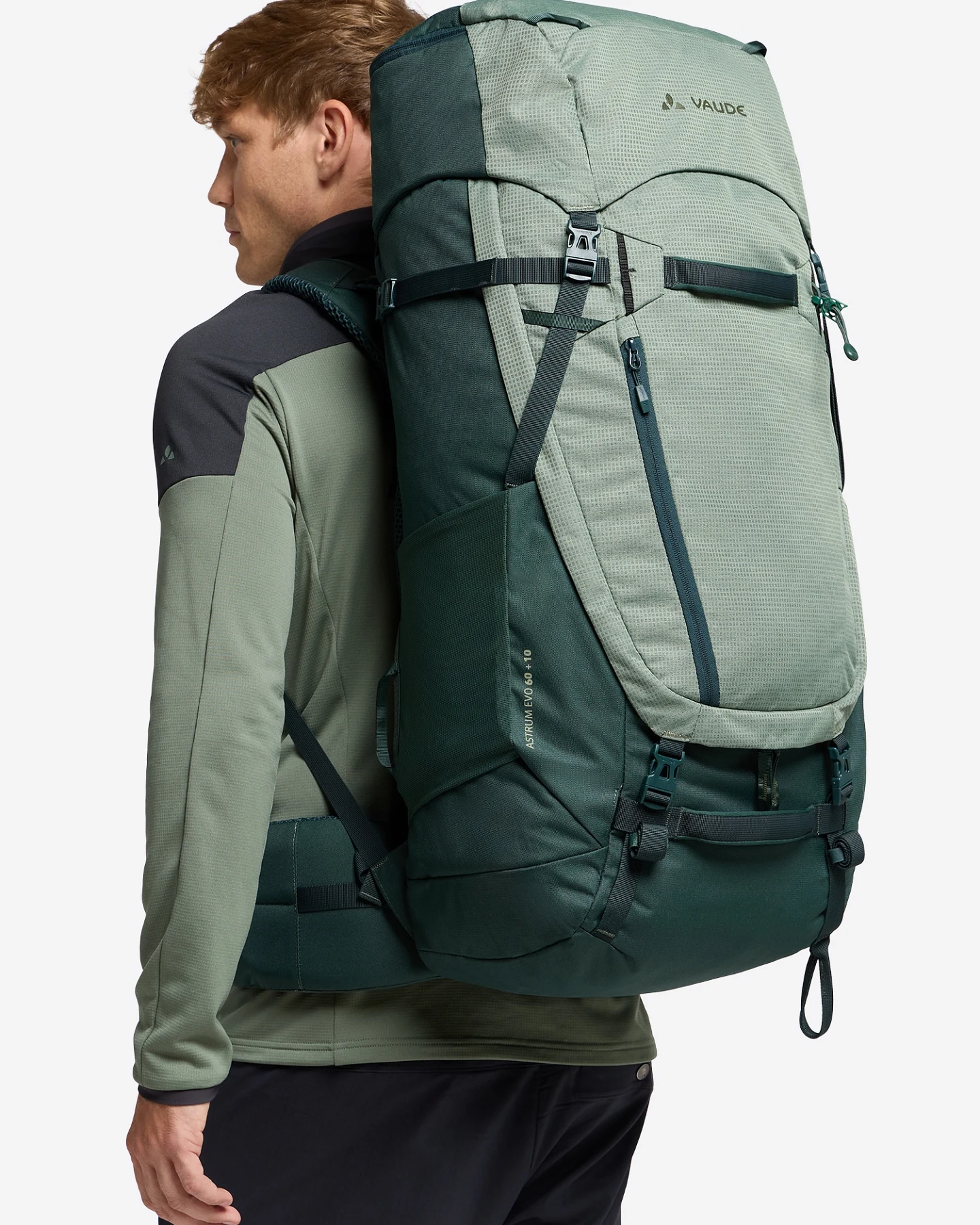 VAUDE Sportrucksack 50L Astrum EVO 6010 – Ansicht 6