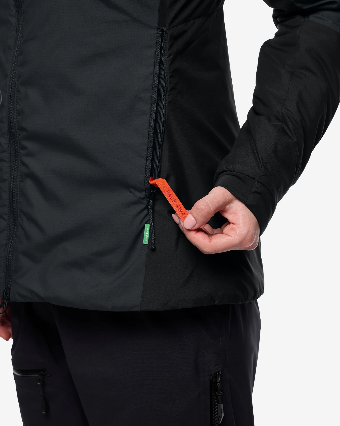 VAUDE Jacke Monviso – Ansicht 6