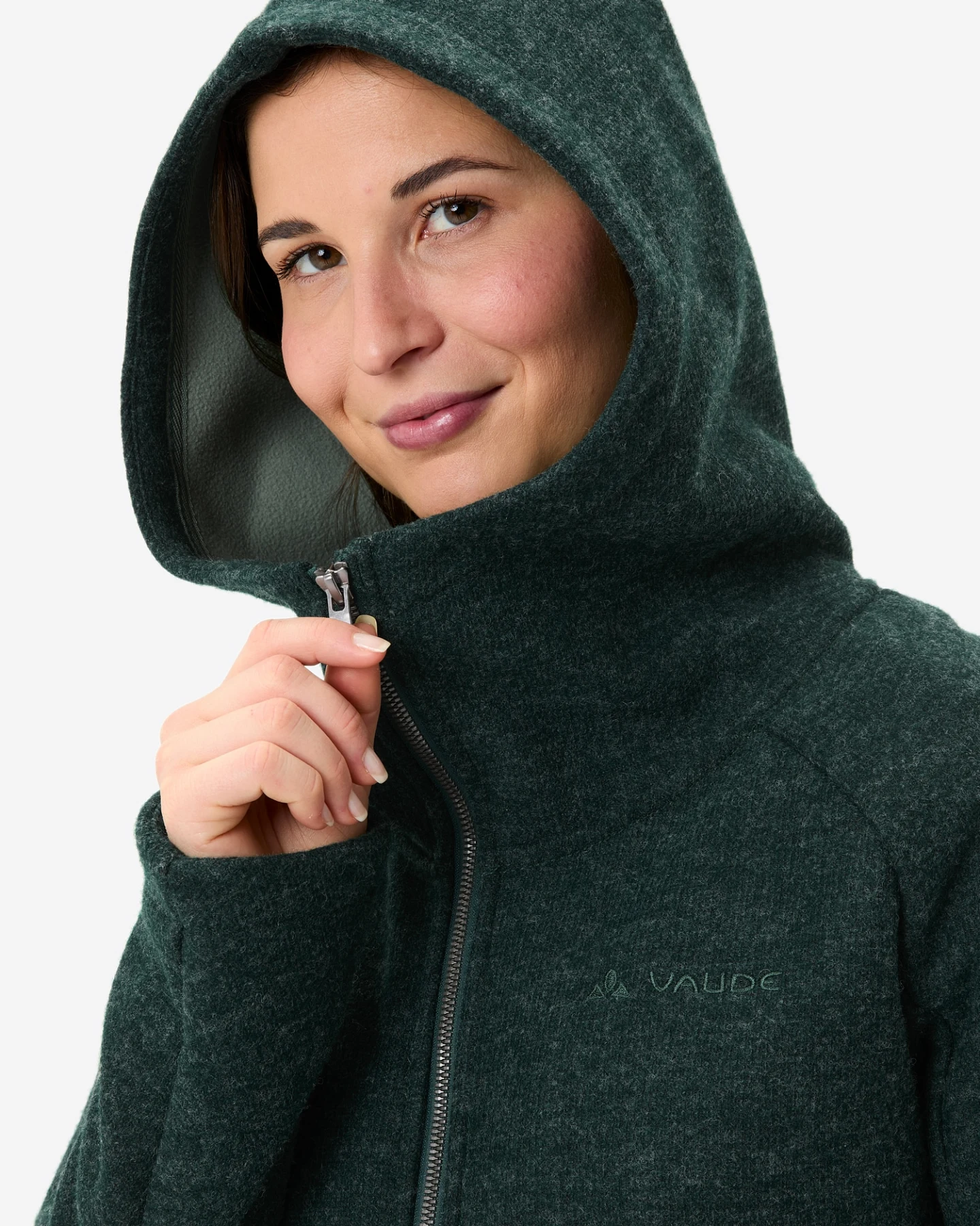 VAUDE Mantel Tinshan III – Ansicht 6
