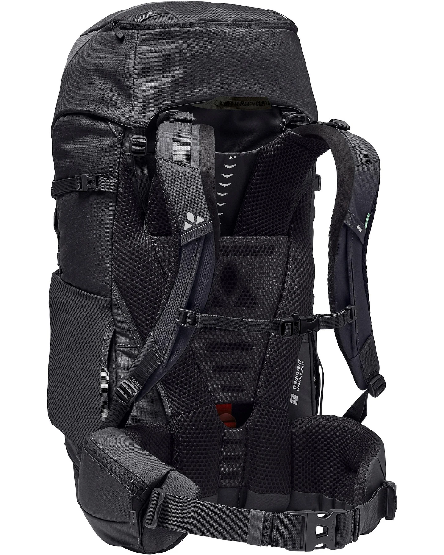 VAUDE Sportrucksack Asymmetric – Ansicht 2