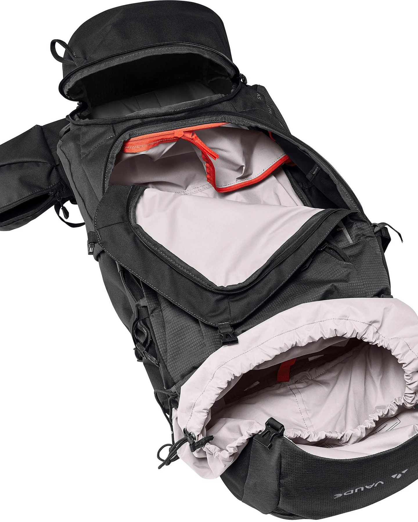 VAUDE Sportrucksack Asymmetric – Ansicht 3