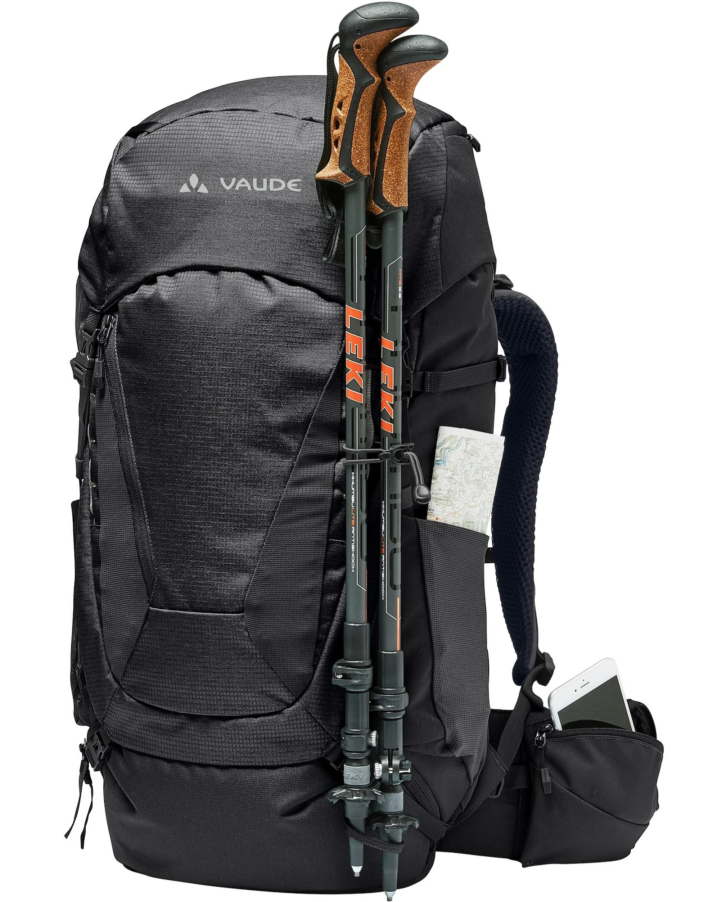 VAUDE Sportrucksack Asymmetric – Ansicht 4