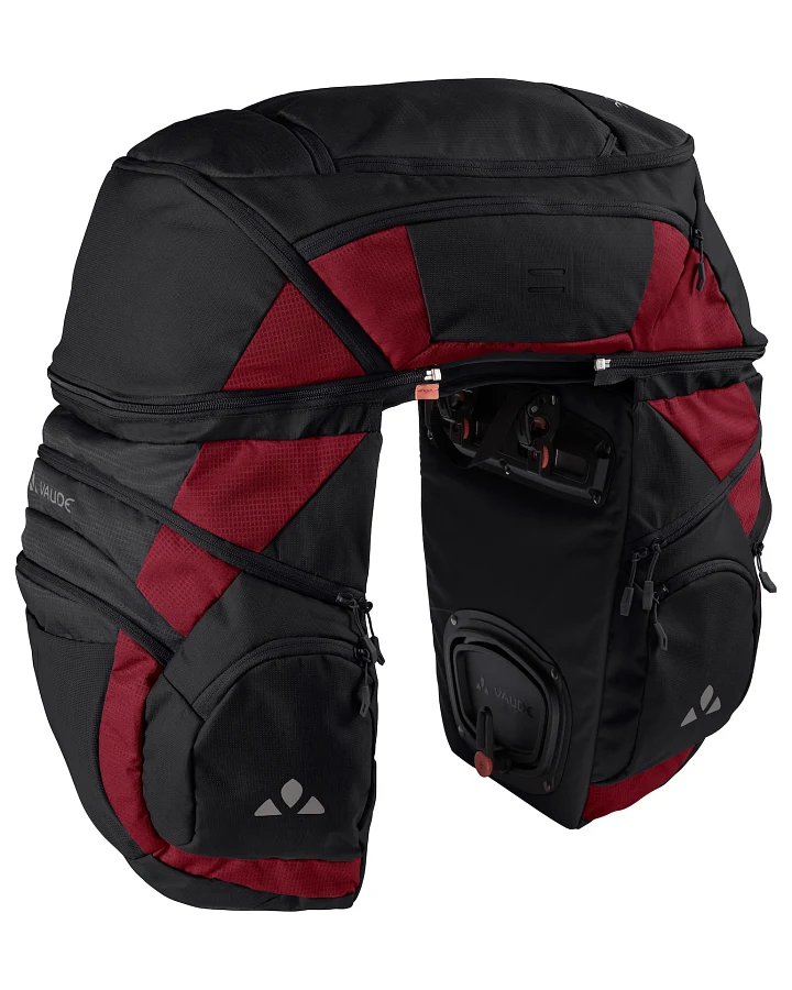 VAUDE Fahrradtasche Karakorum Pro