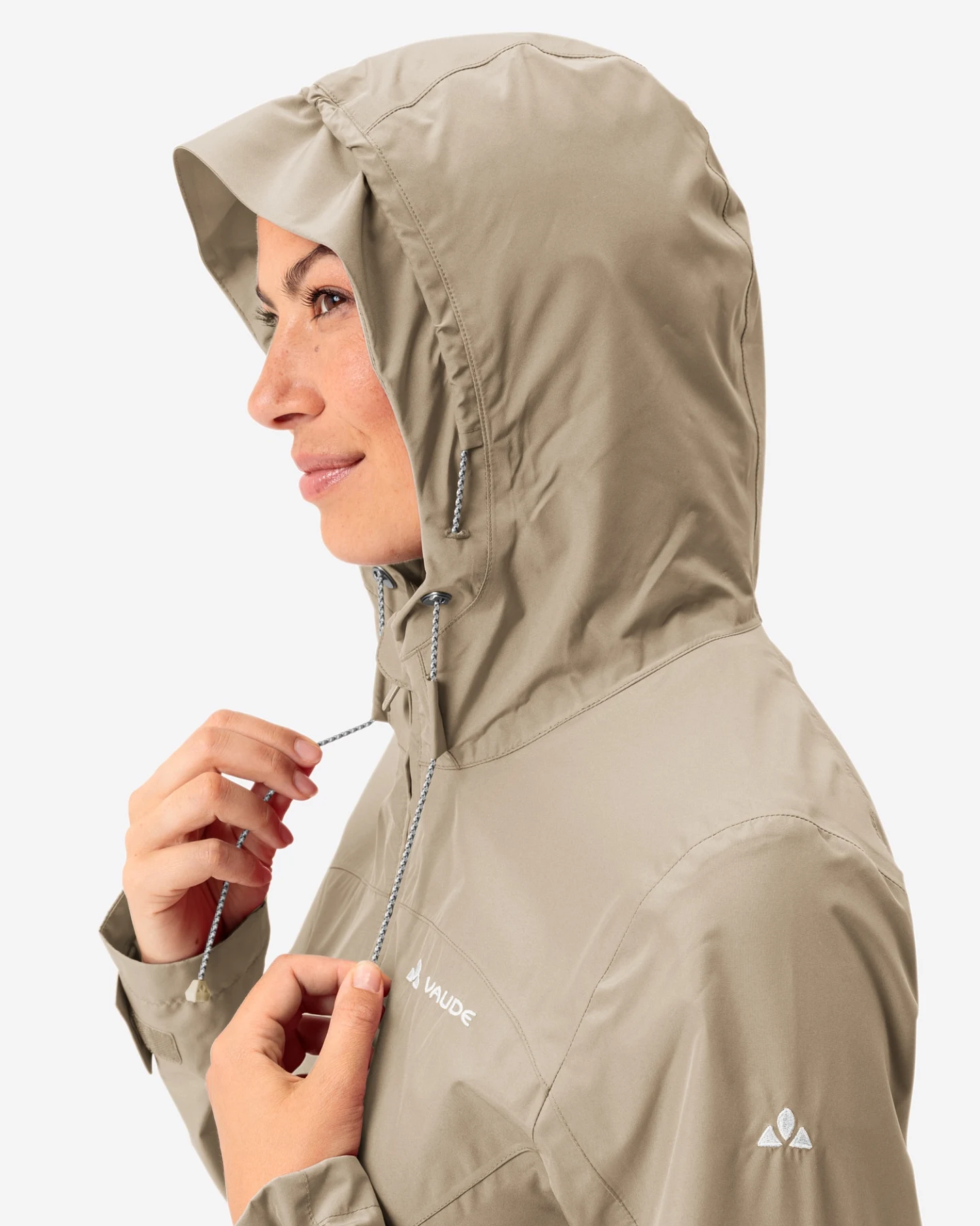 VAUDE Outdoorjacke W Skomer PR II – Ansicht 6